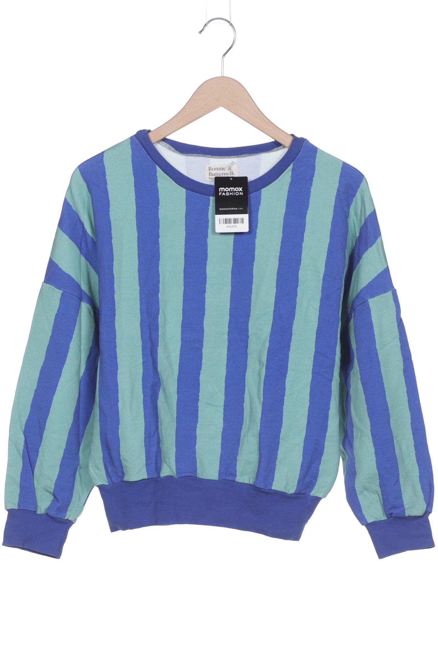 

Bonnie & Buttermilk Damen Sweatshirt, blau