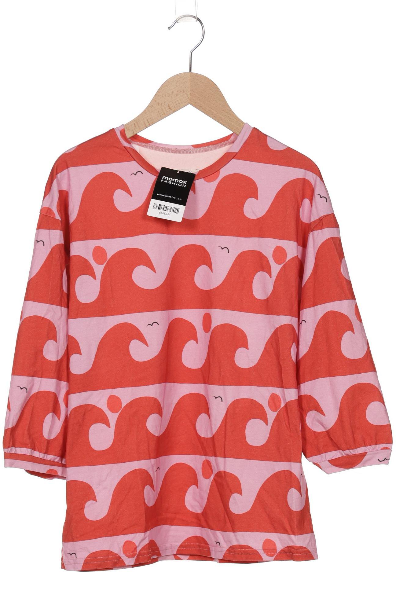 

Bonnie & Buttermilk Damen Langarmshirt, pink, Gr. 36