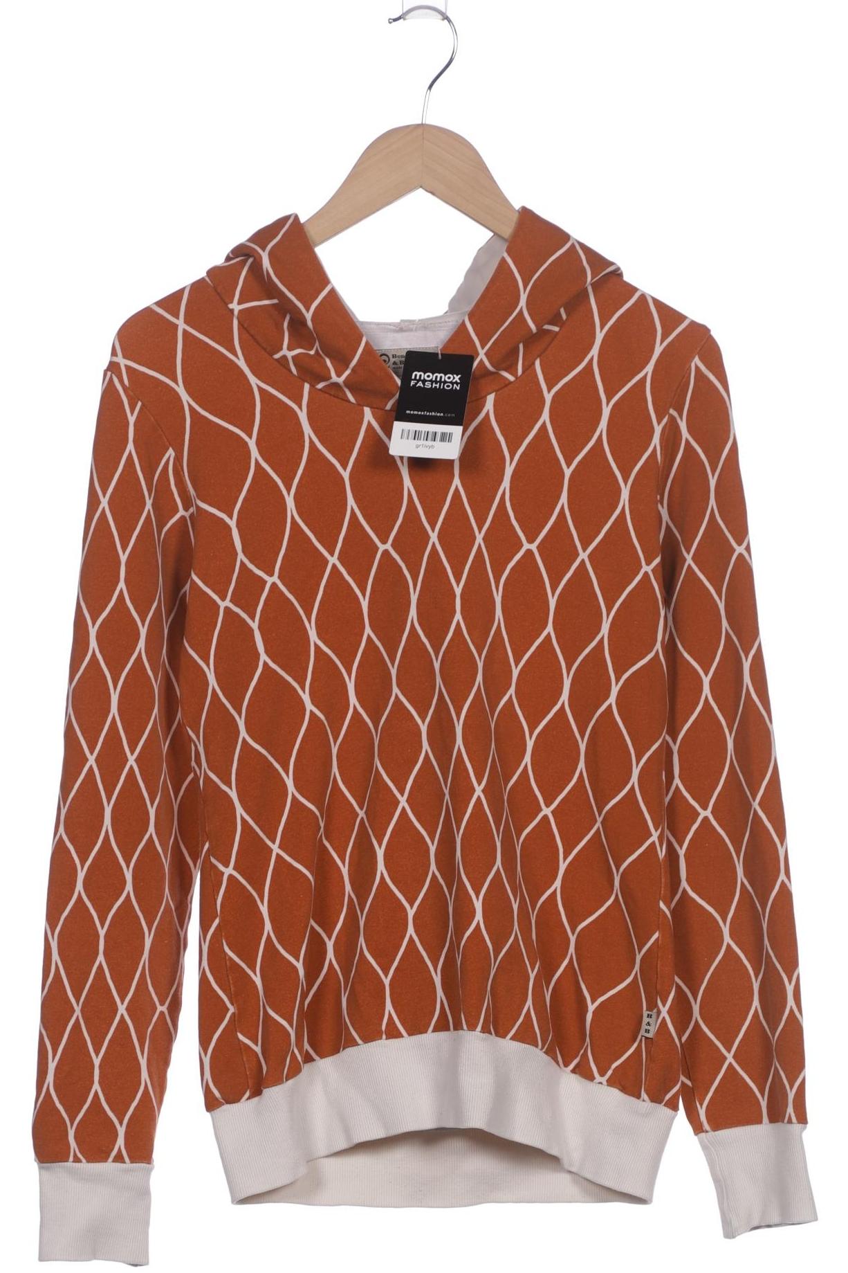 

Bonnie & Buttermilk Damen Kapuzenpullover, orange, Gr. 36