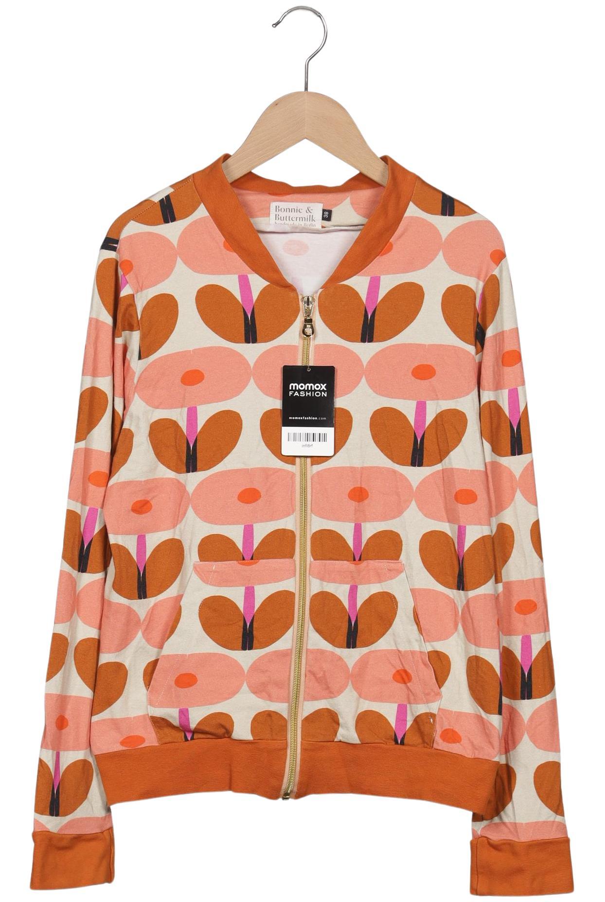 

Bonnie & Buttermilk Damen Sweatshirt, mehrfarbig, Gr. 38