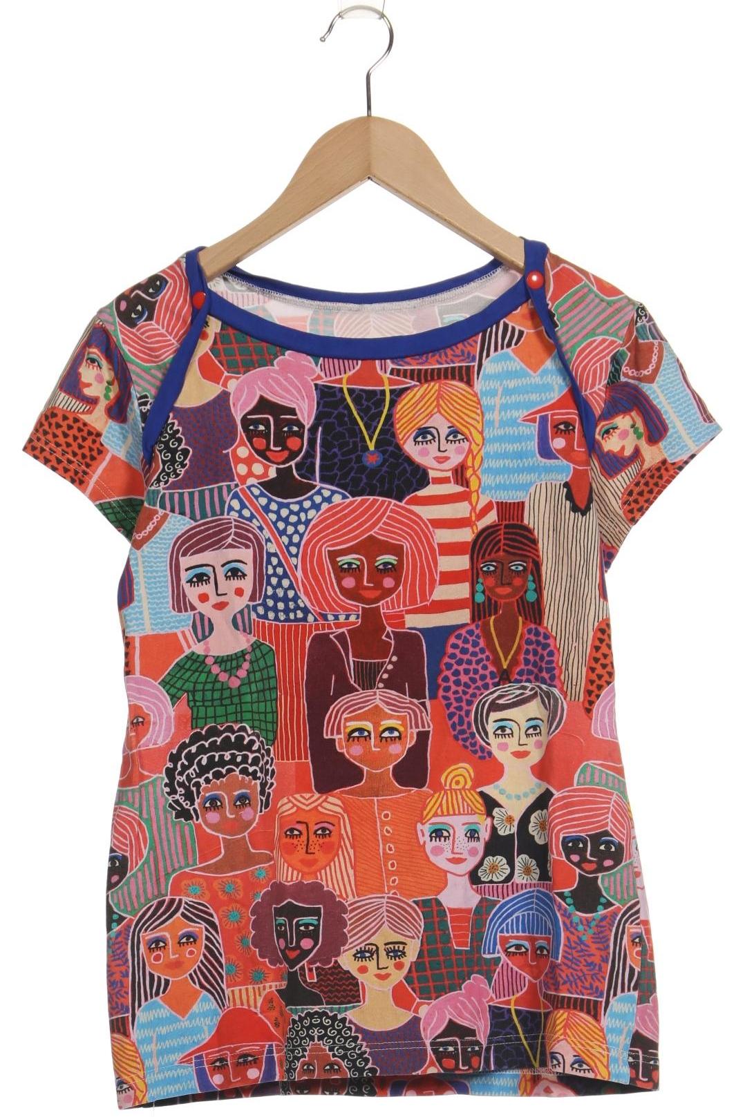 

Bonnie & Buttermilk Damen T-Shirt, mehrfarbig, Gr. 38