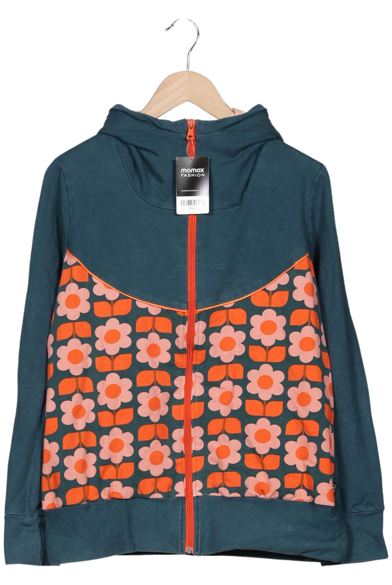 

Bonnie & Buttermilk Damen Kapuzenpullover, türkis, Gr. 44