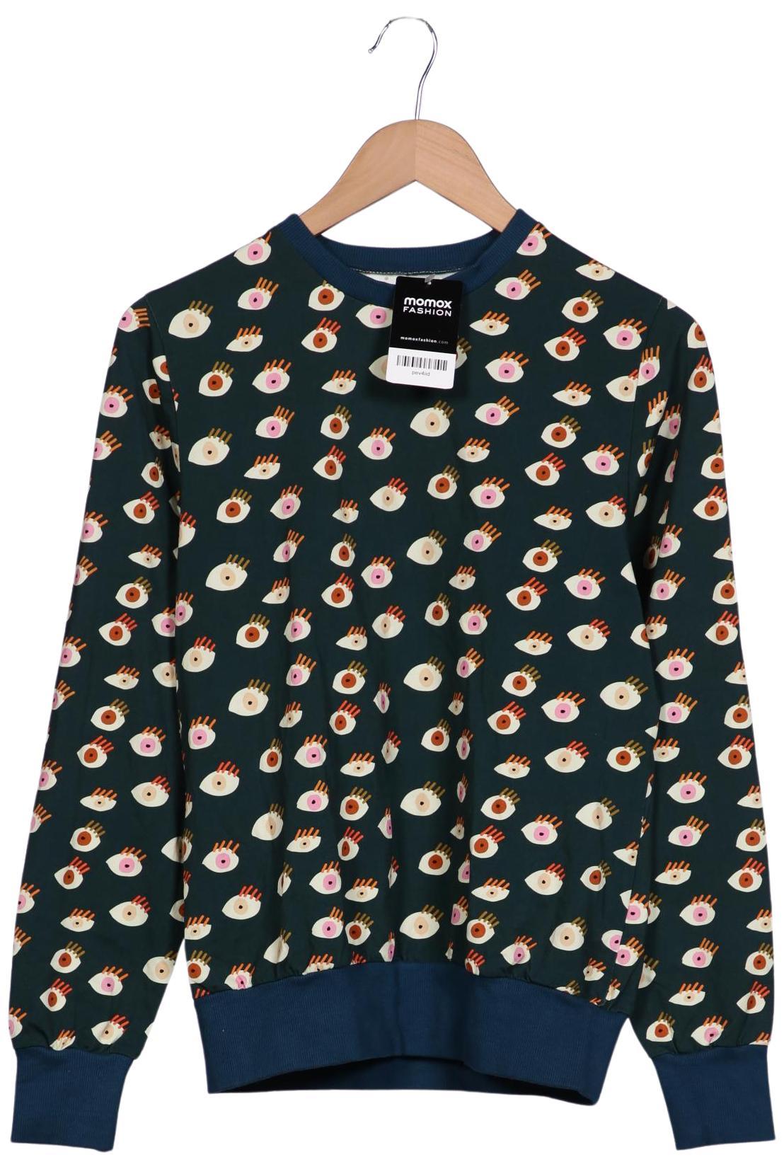 

Bonnie & Buttermilk Damen Sweatshirt, türkis, Gr. 42