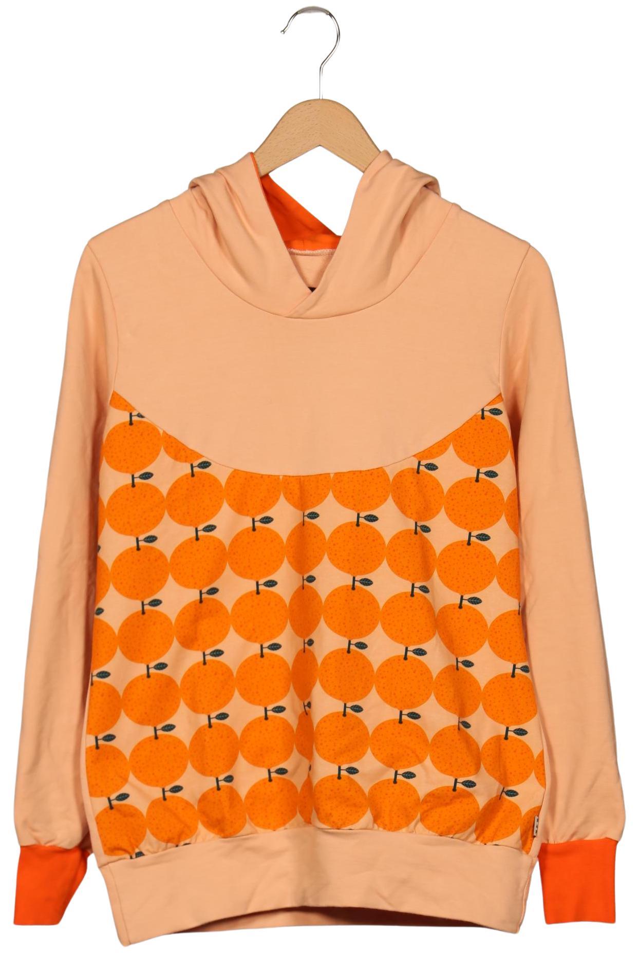 

Bonnie & Buttermilk Damen Kapuzenpullover, orange, Gr. 42