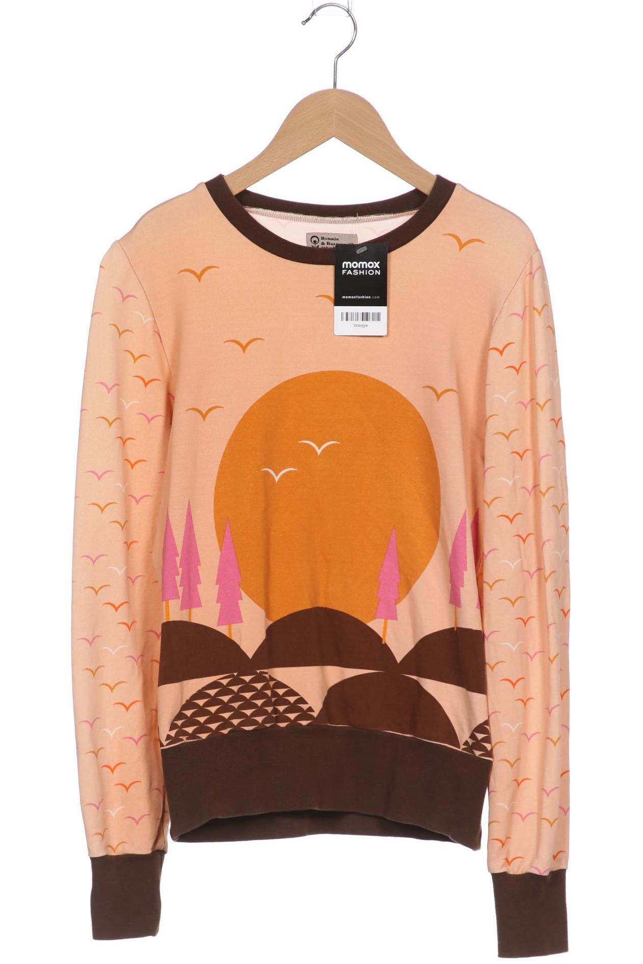 

Bonnie & Buttermilk Damen Sweatshirt, orange