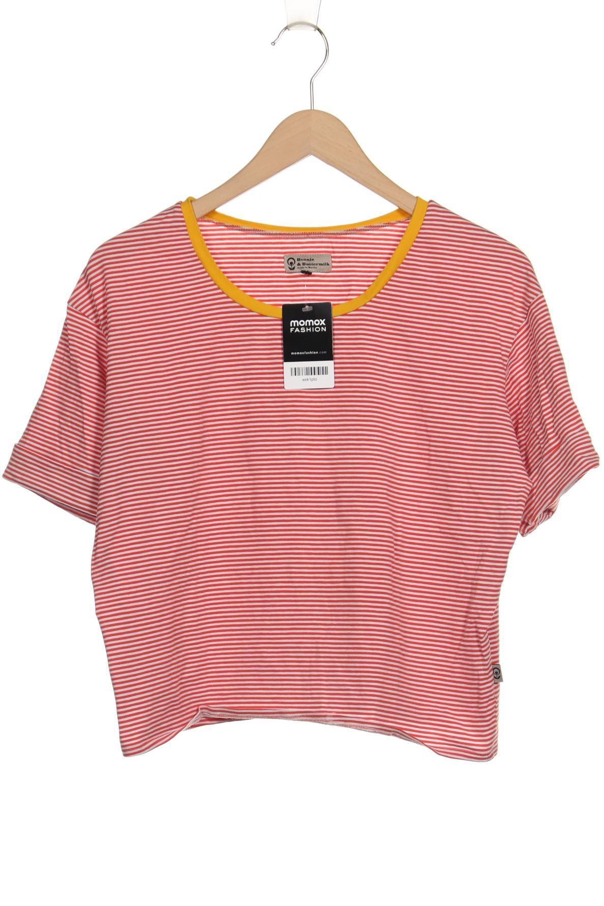 

Bonnie & Buttermilk Damen T-Shirt, rot, Gr. 36