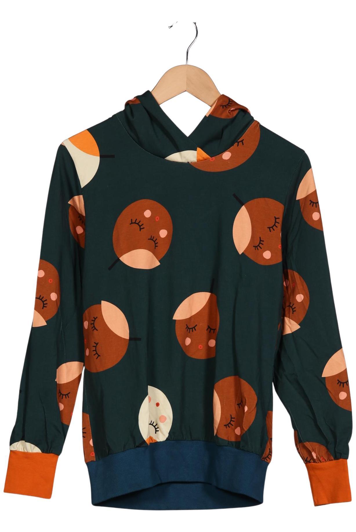 Thumbnail - Bonnie &amp; Buttermilk Damen Kapuzenpullover, türkis, Gr. 42
