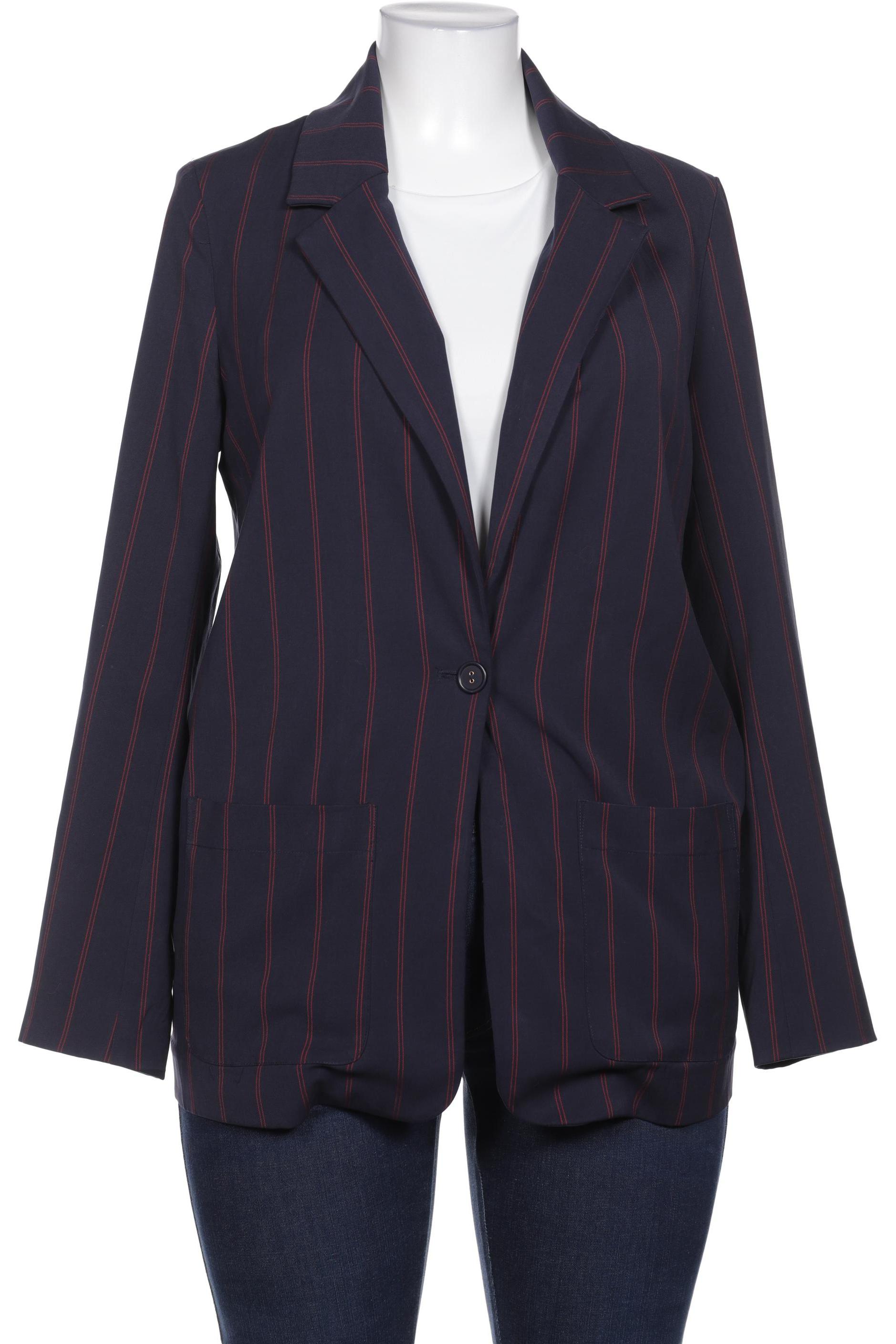 

bonobo Damen Blazer, marineblau, Gr. 42