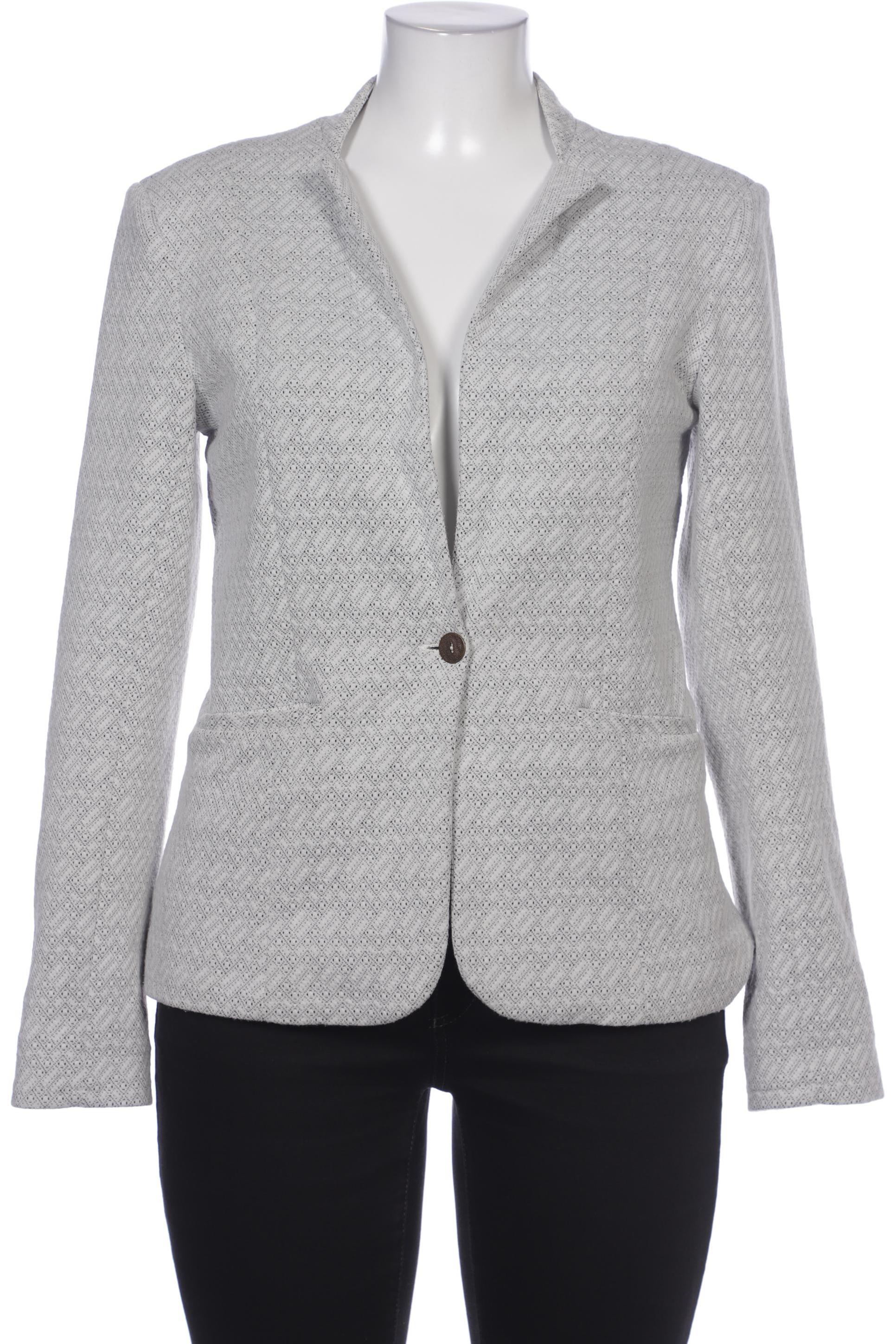 

bonobo Damen Blazer, weiß, Gr. 42