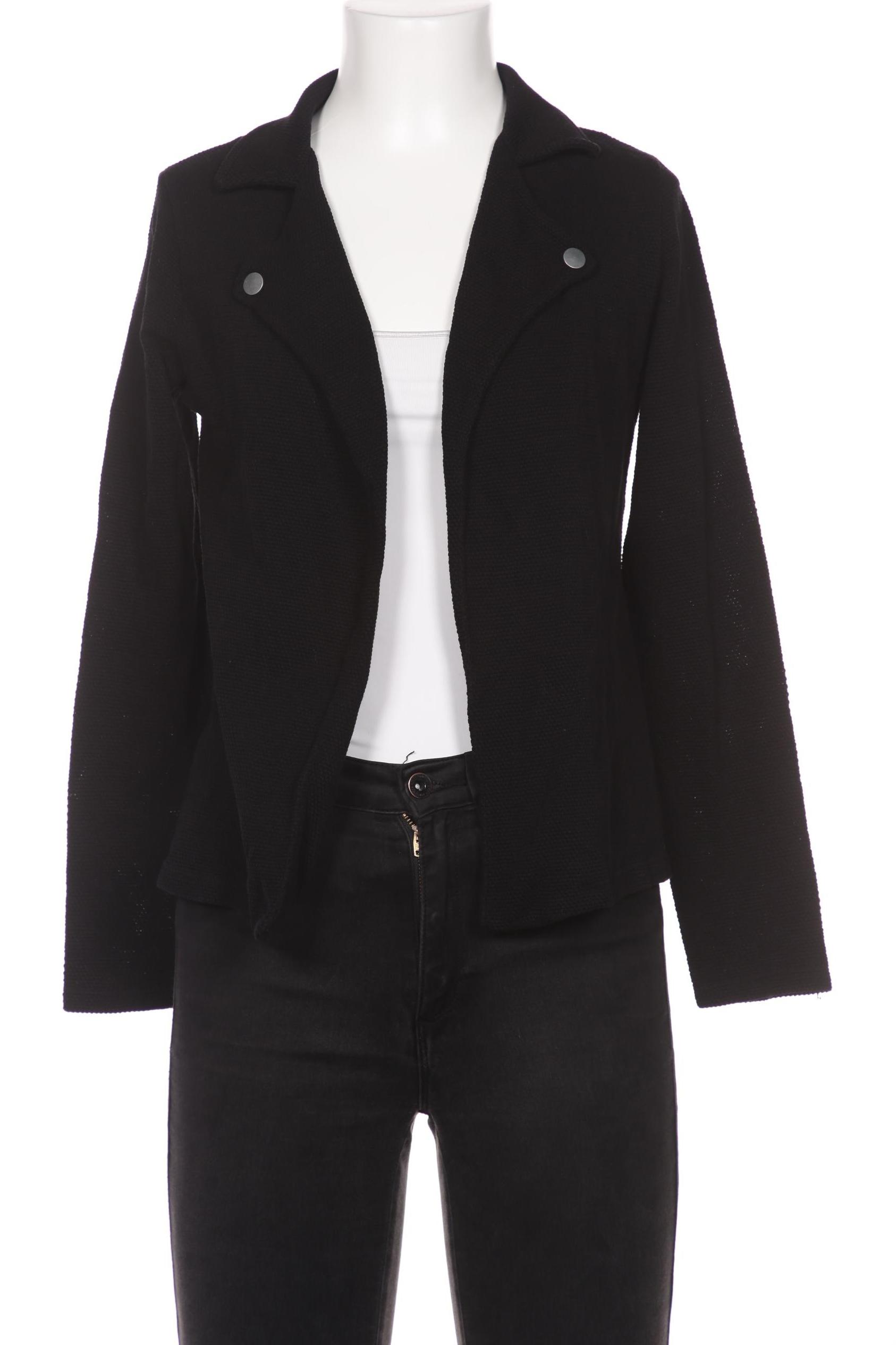 

bonobo Damen Blazer, schwarz, Gr. 36