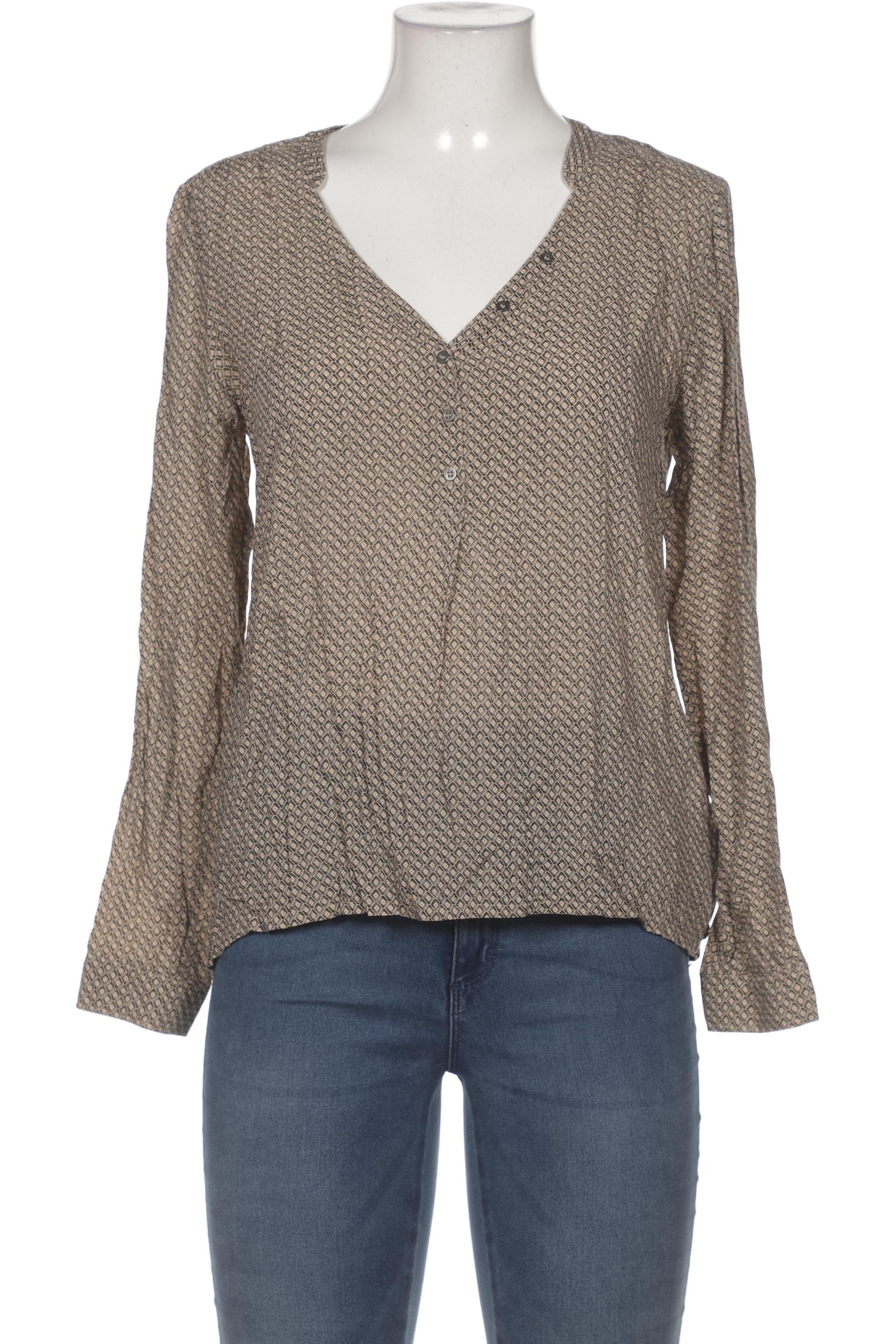 

bonobo Damen Bluse, weiß, Gr. 38