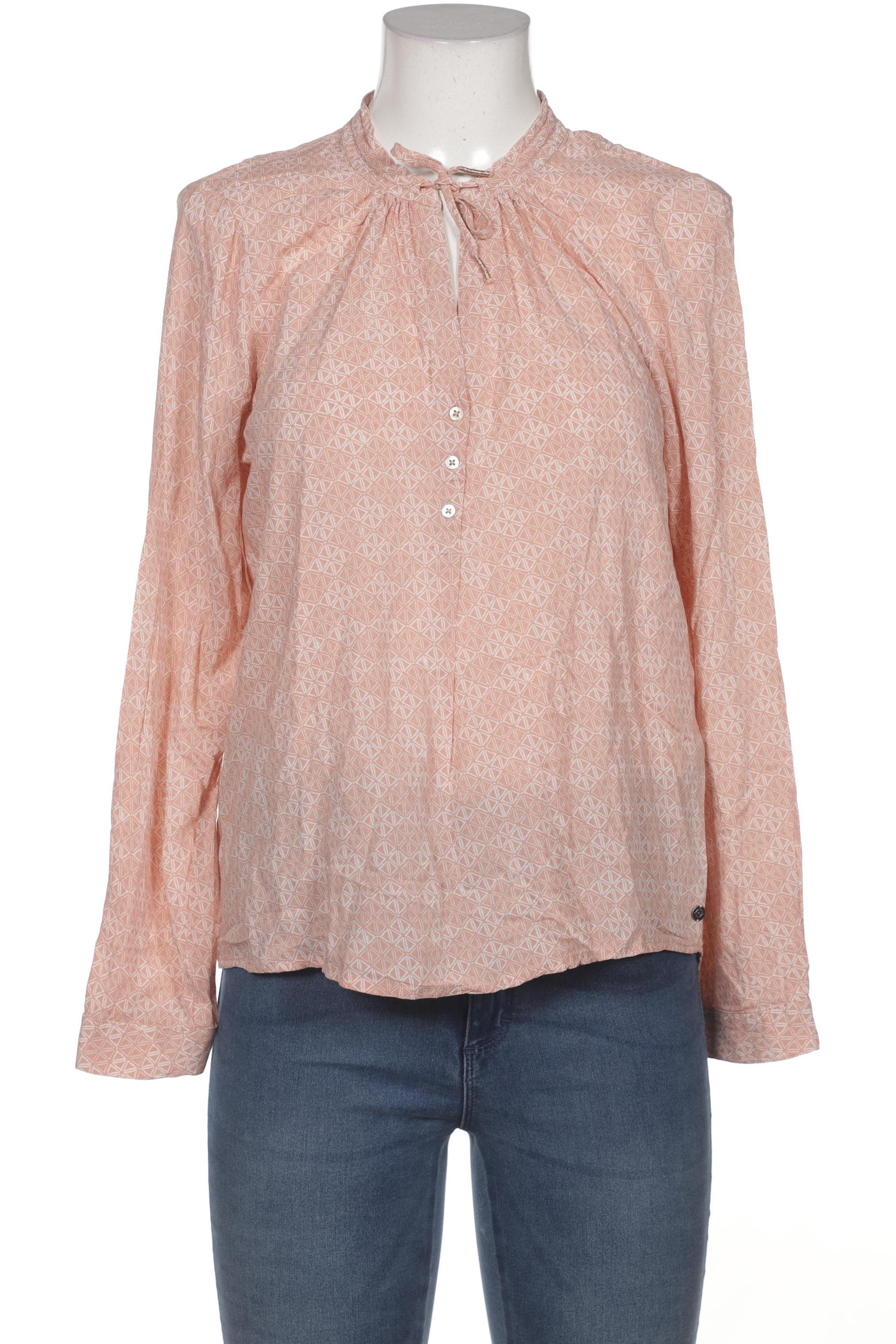 

bonobo Damen Bluse, beige, Gr. 42