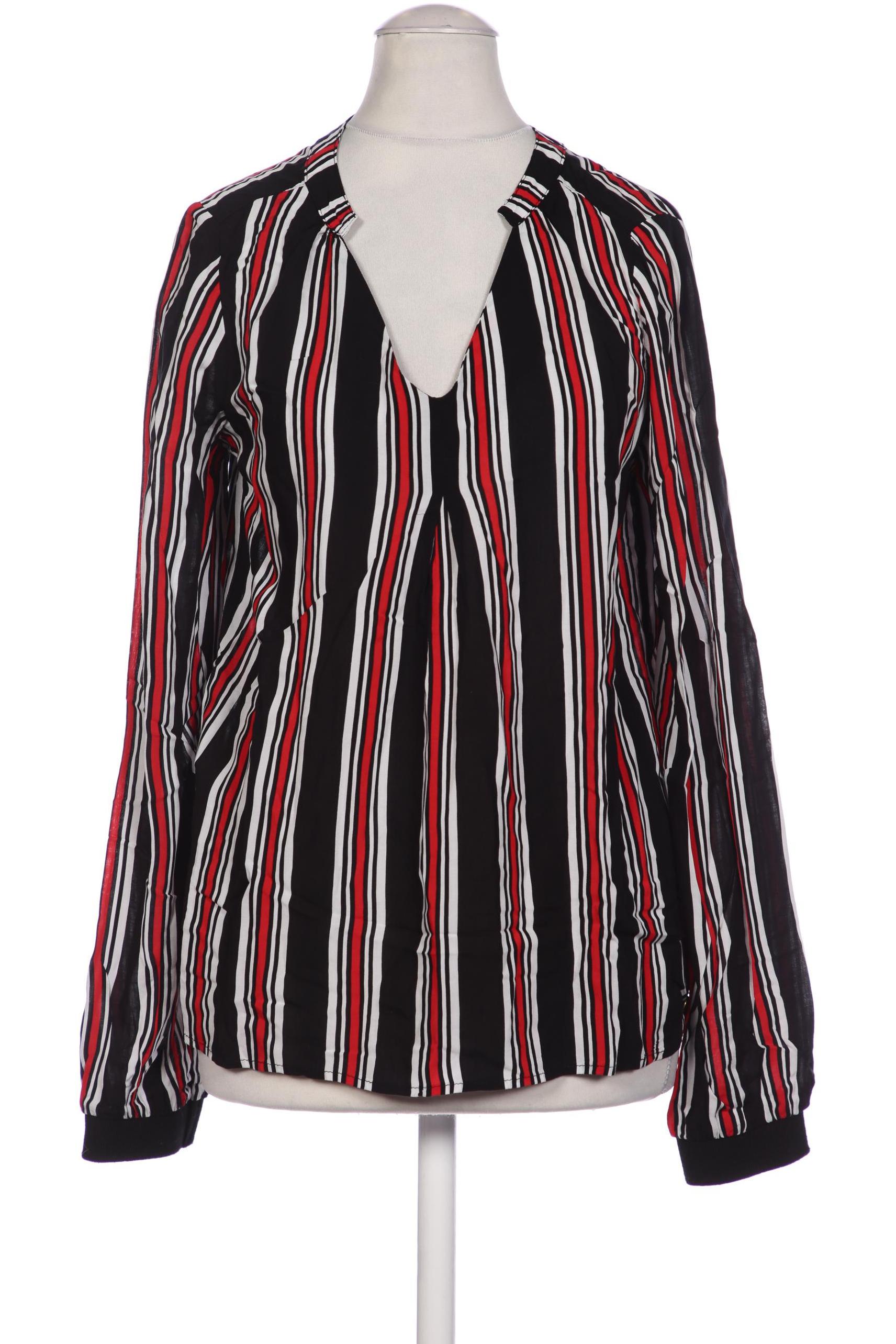 

bonobo Damen Bluse, schwarz, Gr. 36