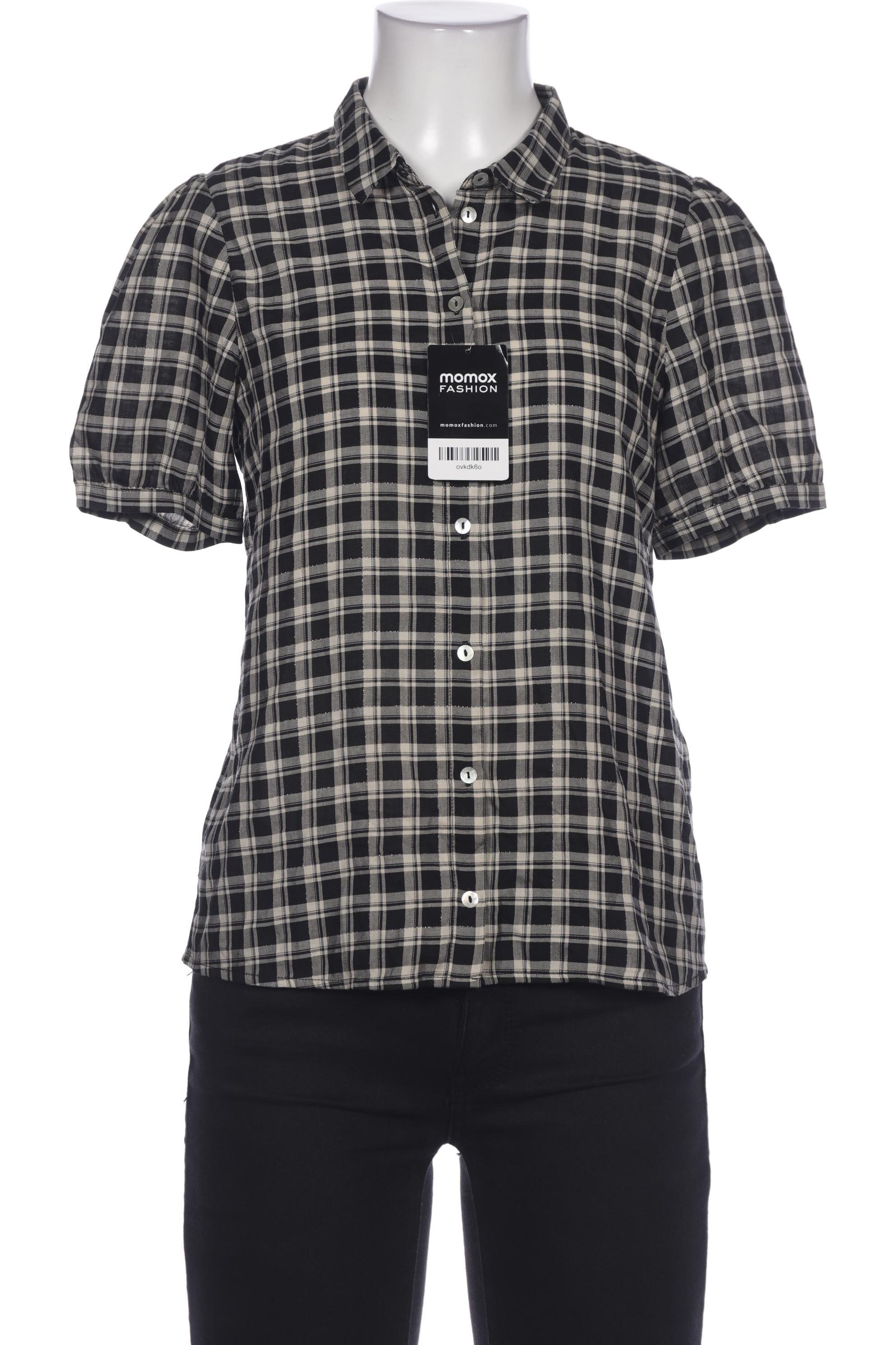

bonobo Damen Bluse, schwarz