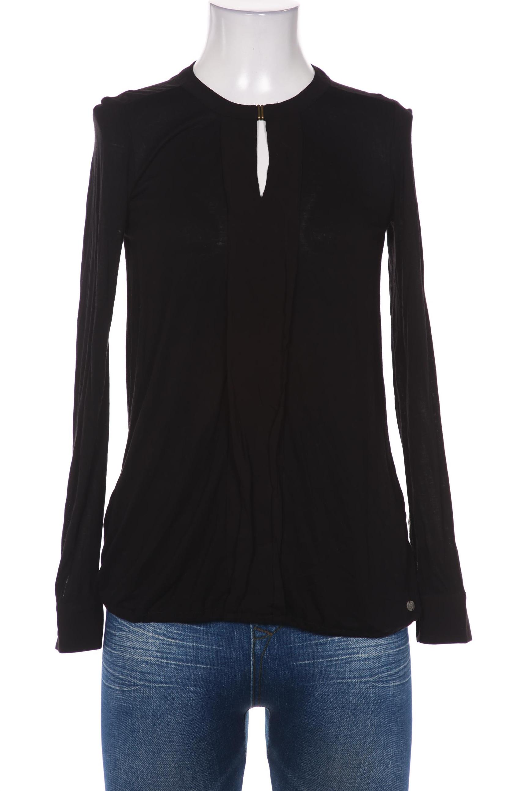 Thumbnail - bonobo Damen Bluse, schwarz, Gr. 34