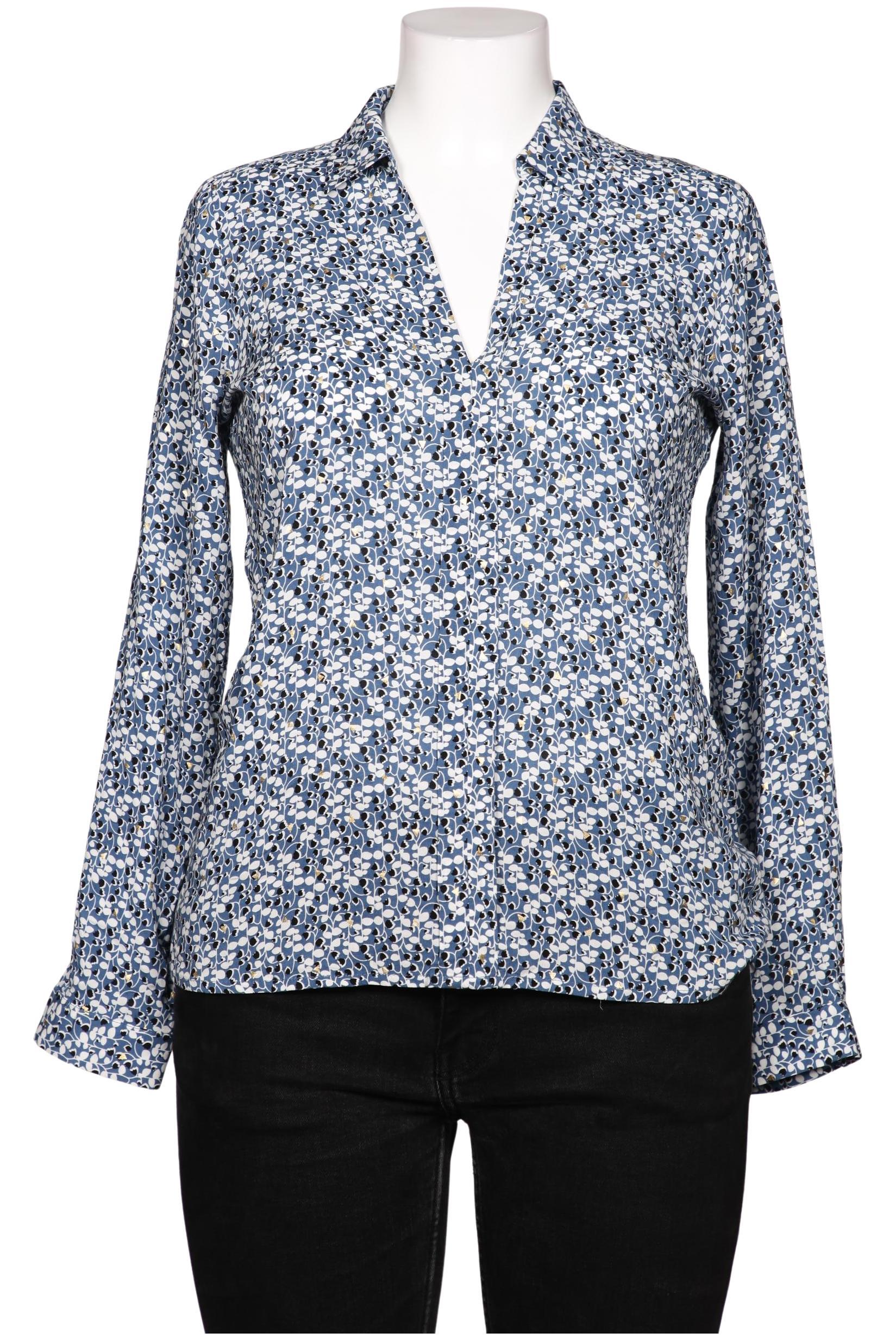 

bonobo Damen Bluse, blau, Gr. 42