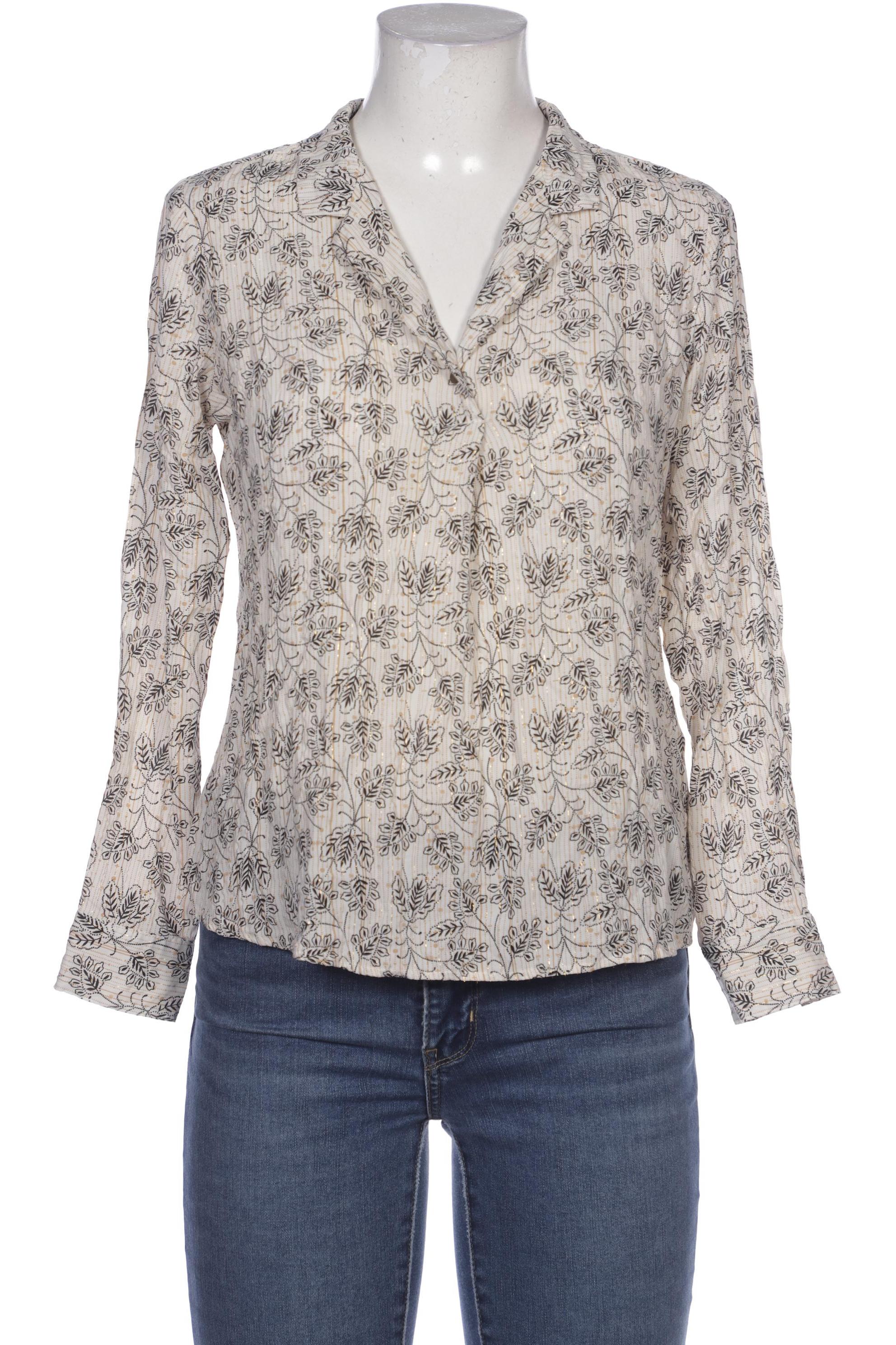 

bonobo Damen Bluse, beige, Gr. 42