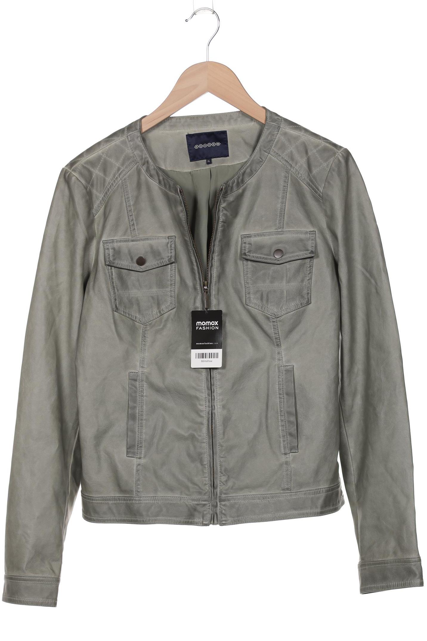 Thumbnail - bonobo Damen Jacke, grün, Gr. 44
