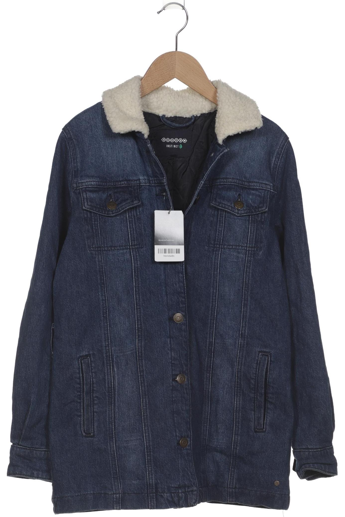 

bonobo Damen Jacke, marineblau, Gr. 34