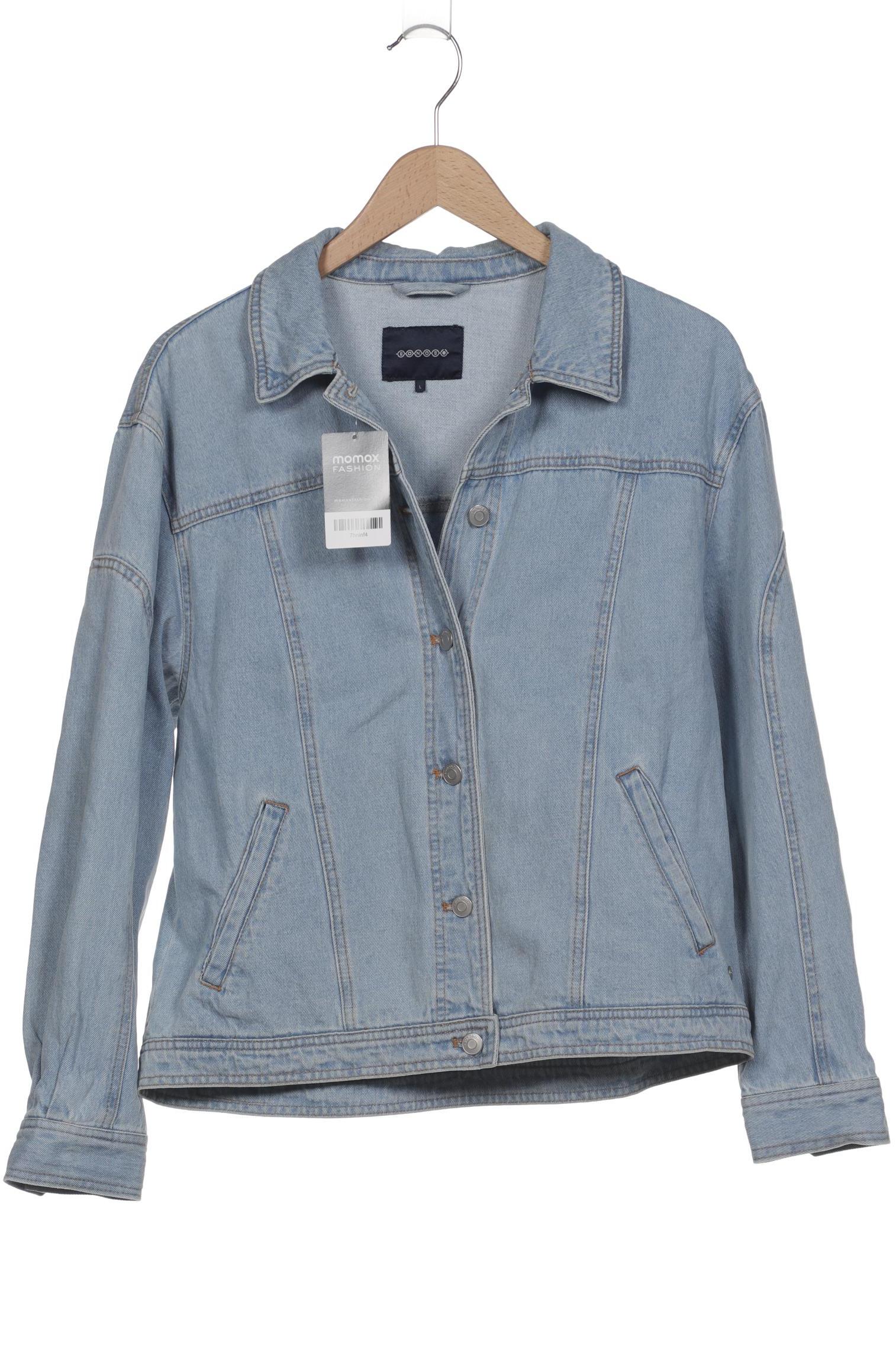 

bonobo Damen Jacke, hellblau, Gr. 42