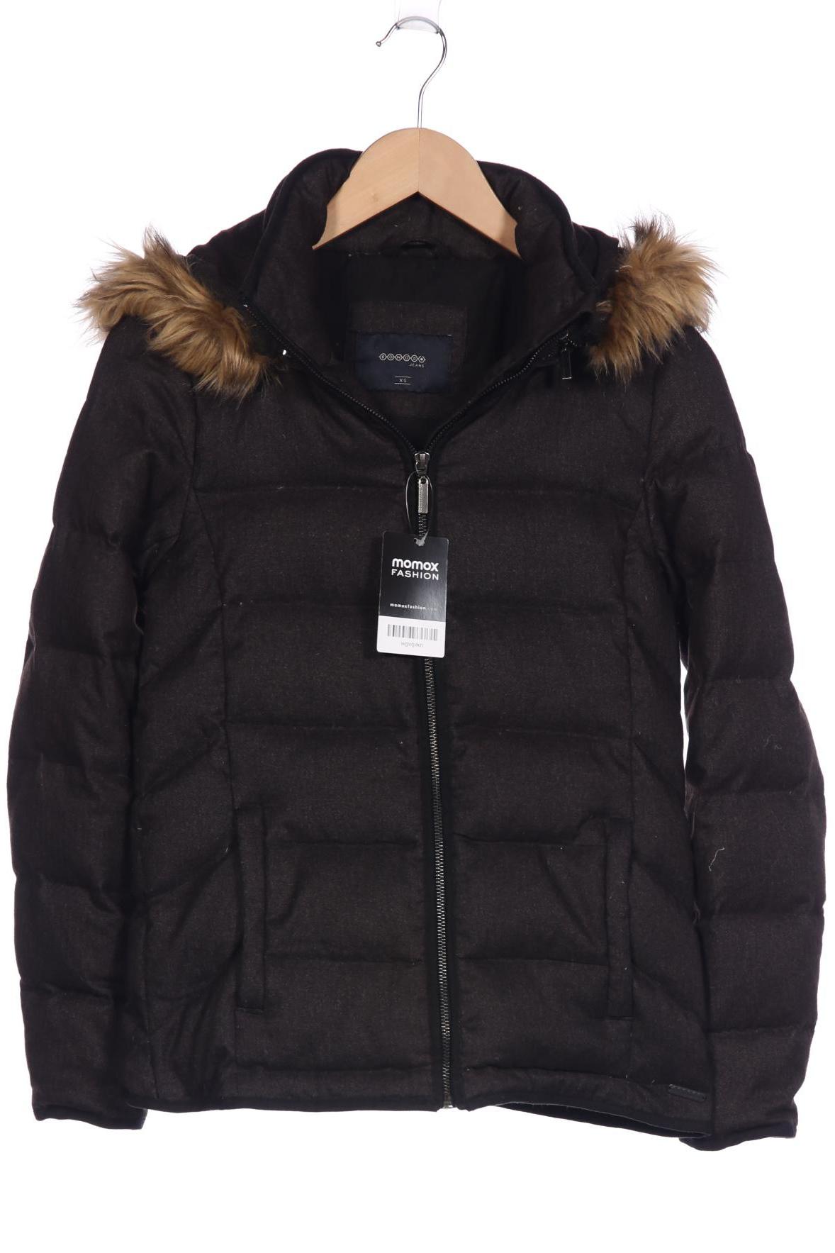 

bonobo Damen Jacke, schwarz, Gr. 34