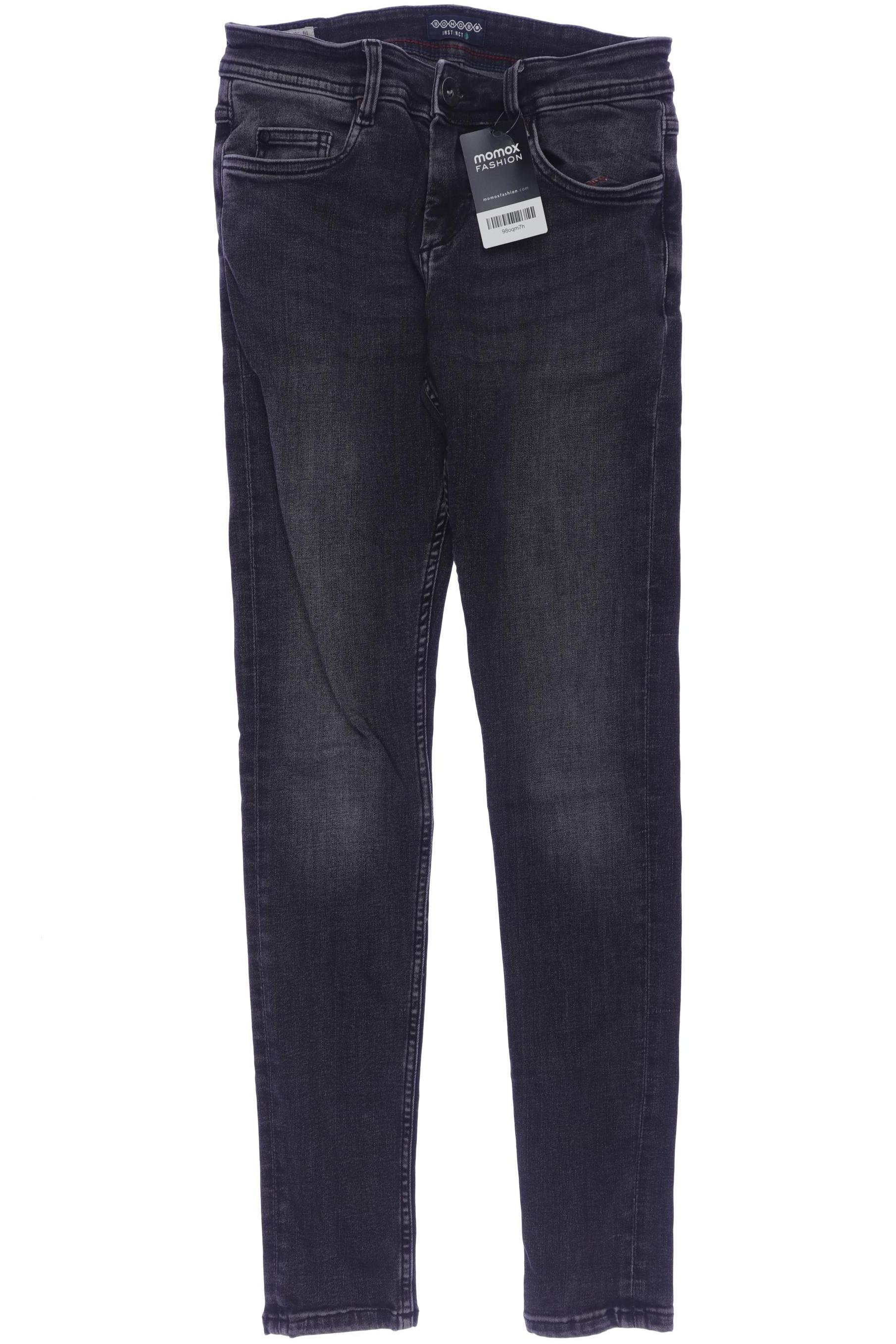 

bonobo Damen Jeans, schwarz, Gr. 34