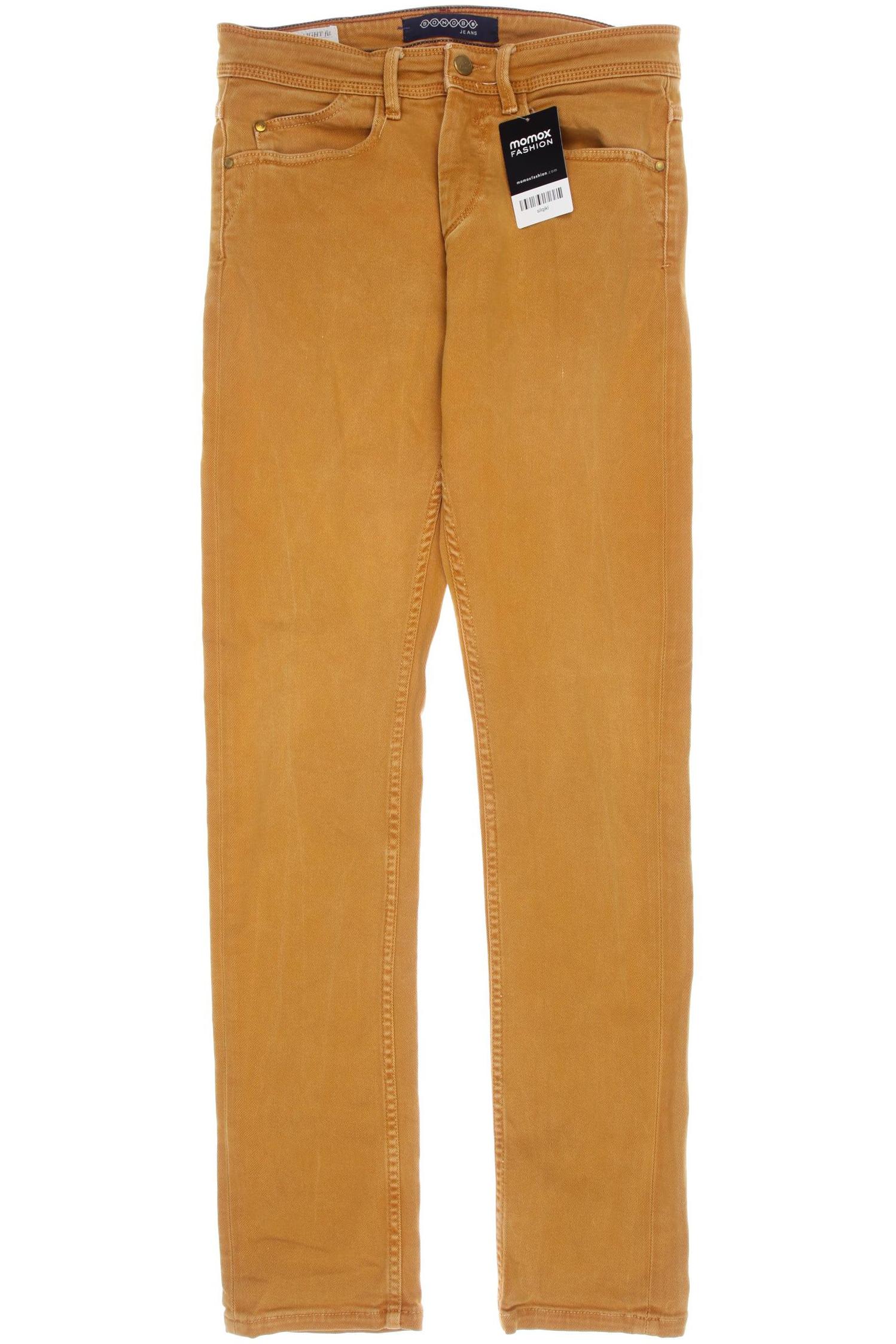 

bonobo Damen Jeans, orange, Gr. 36