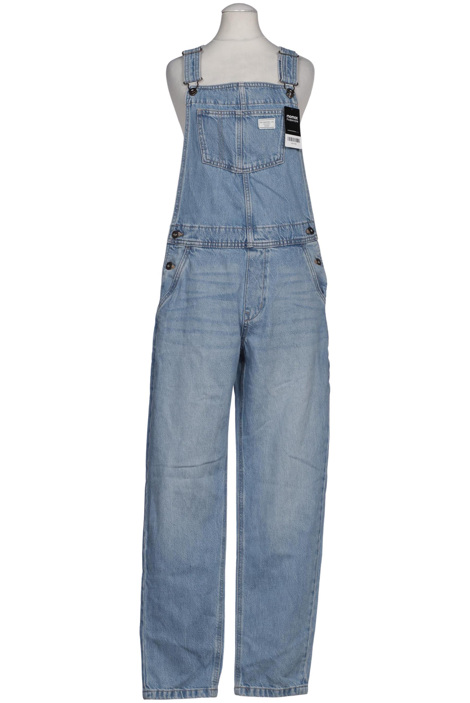 

bonobo Damen Jumpsuit/Overall, hellblau, Gr. 34