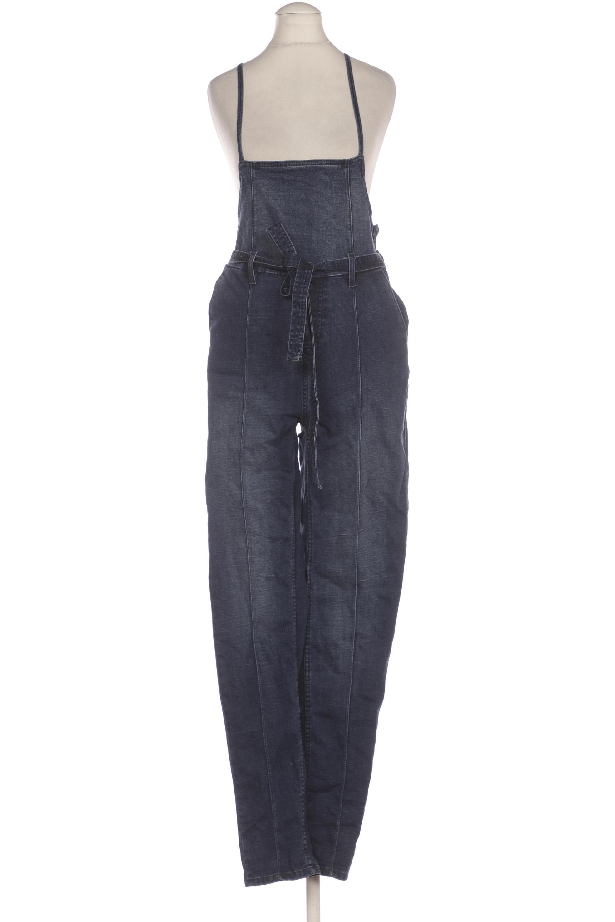 

bonobo Damen Jumpsuit/Overall, marineblau, Gr. 34