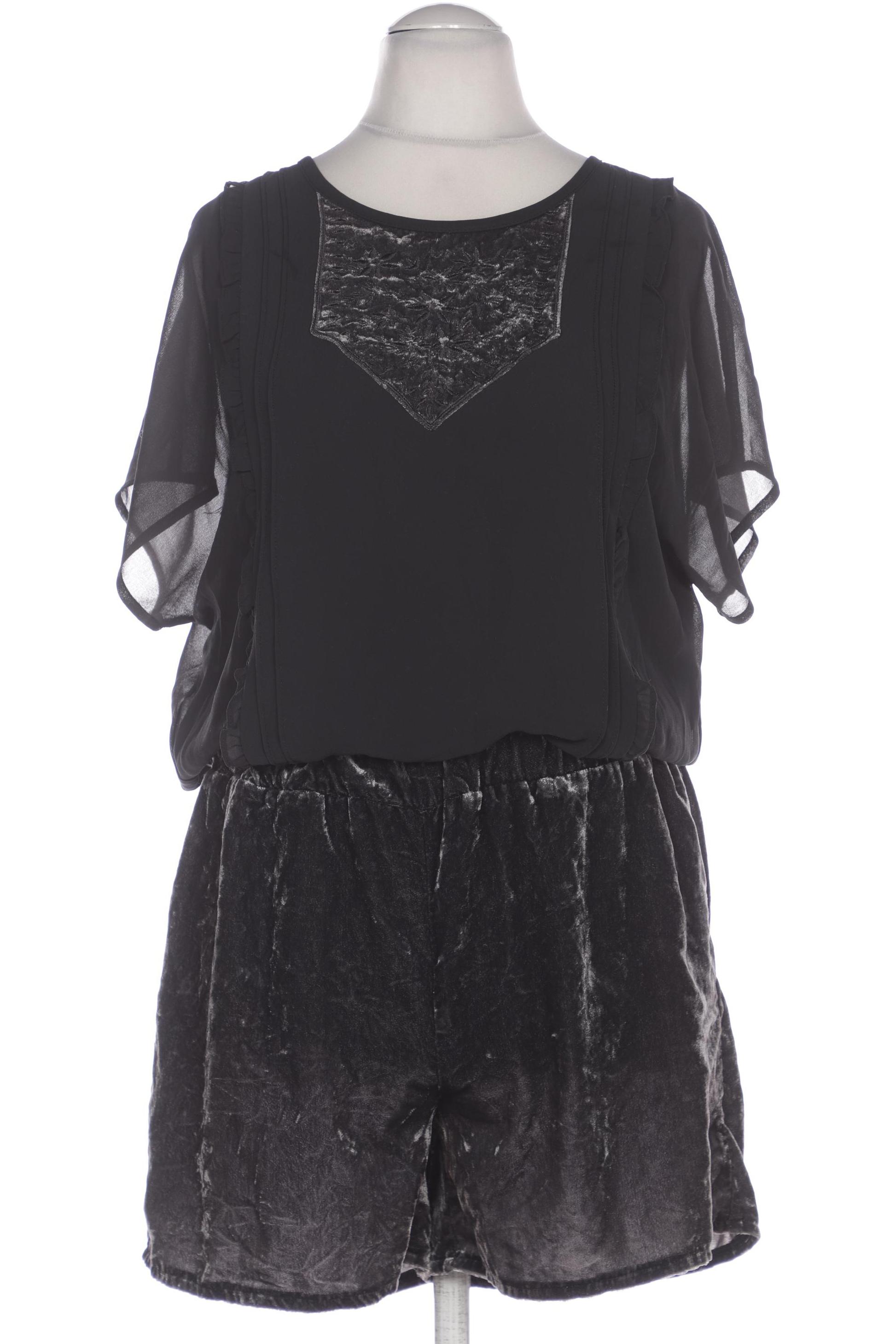 

bonobo Damen Jumpsuit/Overall, schwarz, Gr. 40