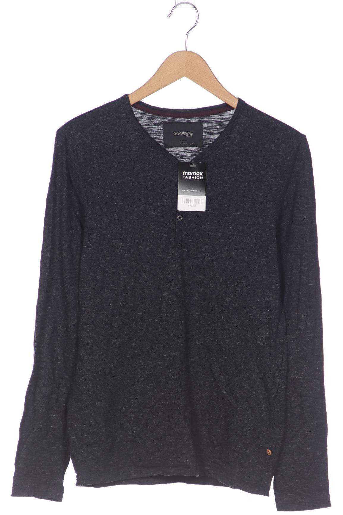 

bonobo Damen Langarmshirt, marineblau, Gr. 36