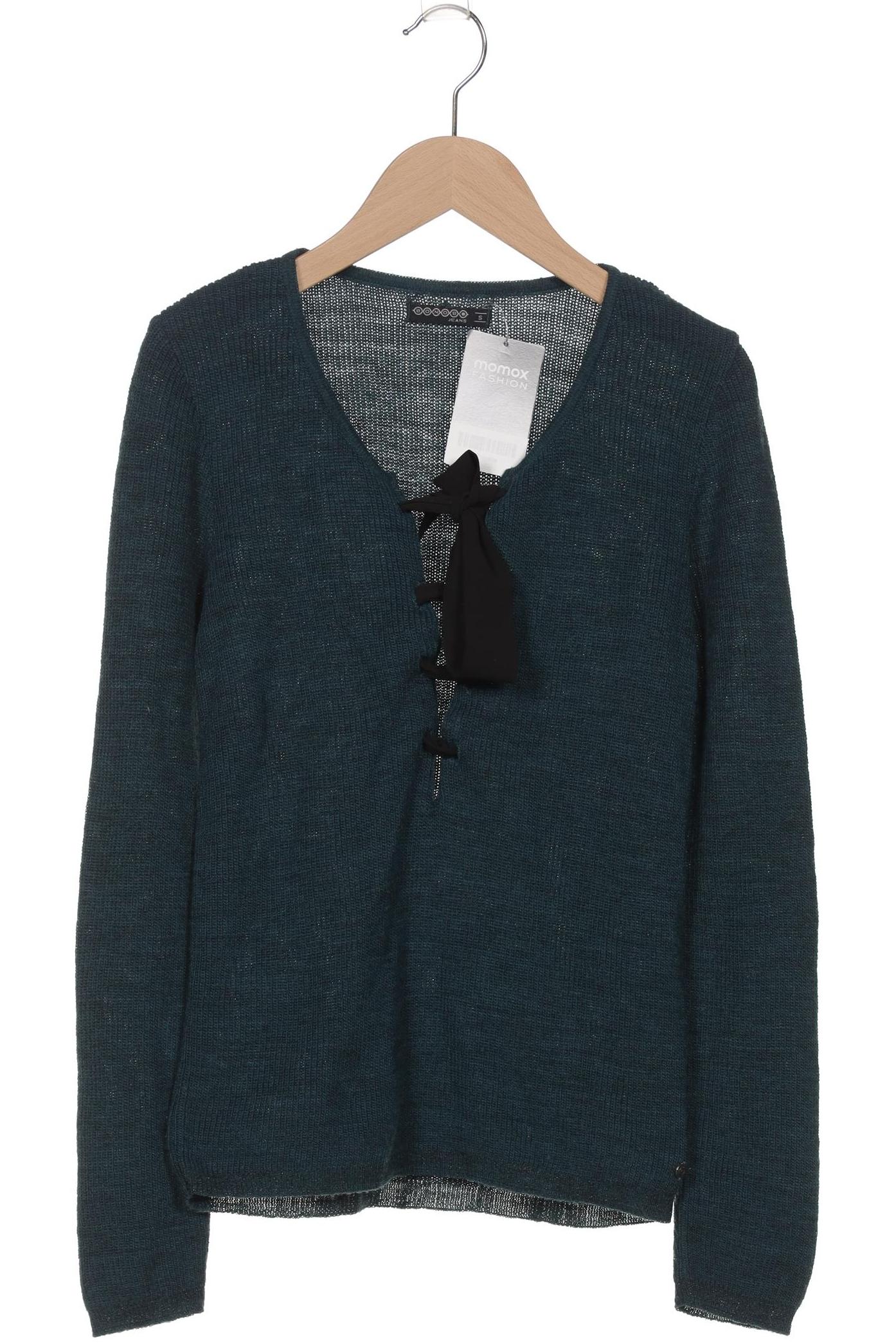 

bonobo Damen Pullover, türkis, Gr. 36