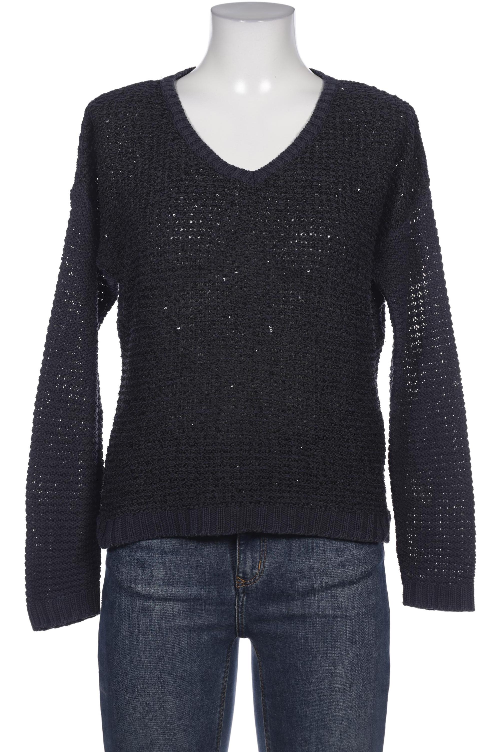 

bonobo Damen Pullover, marineblau, Gr. 38