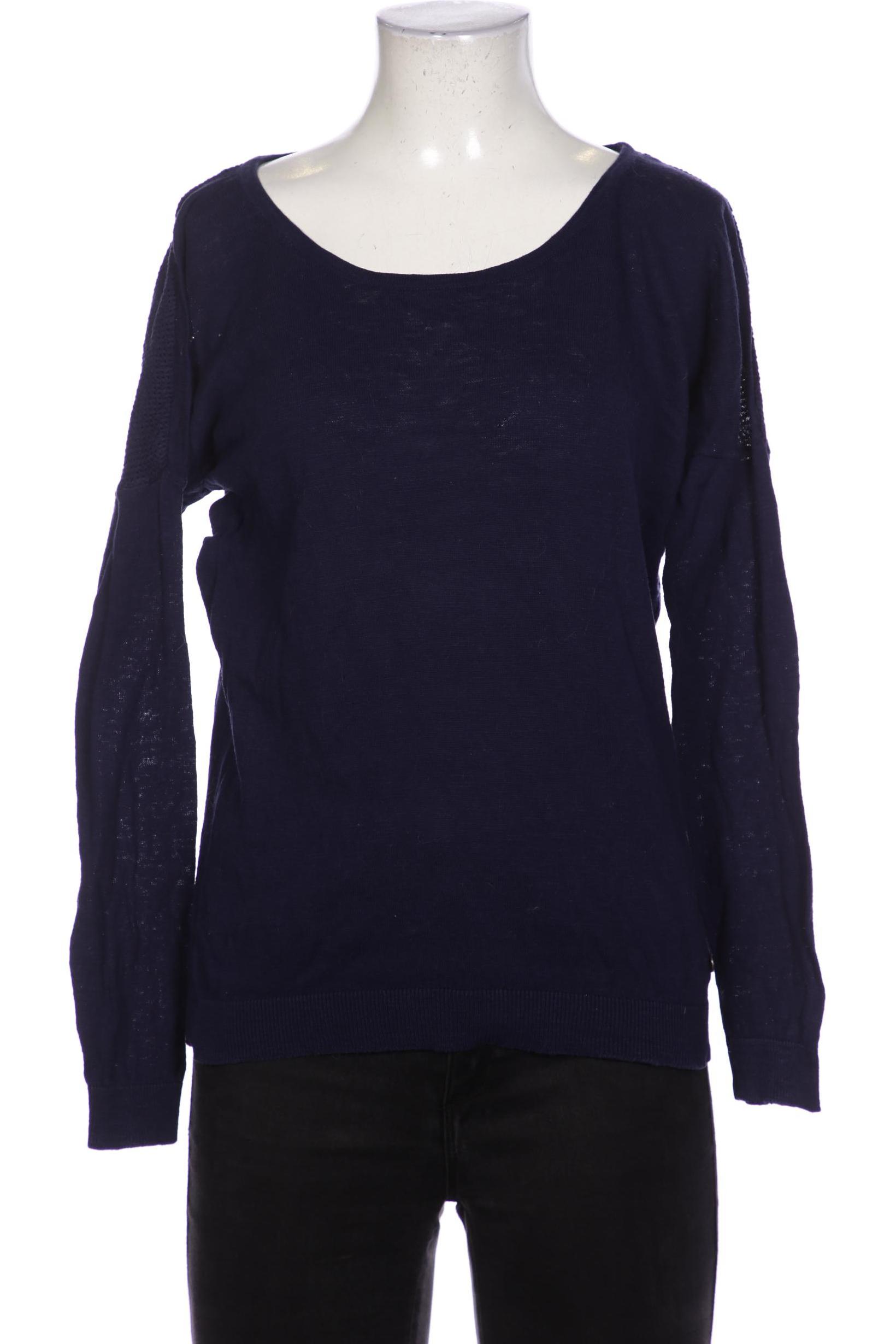

bonobo Damen Pullover, marineblau, Gr. 36