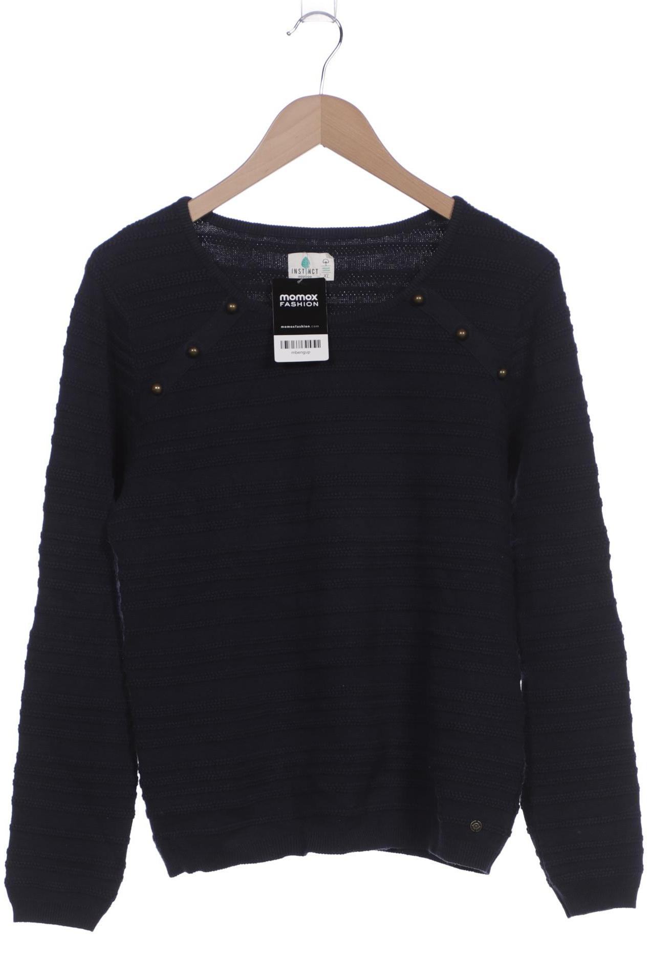 

bonobo Damen Pullover, marineblau, Gr. 44