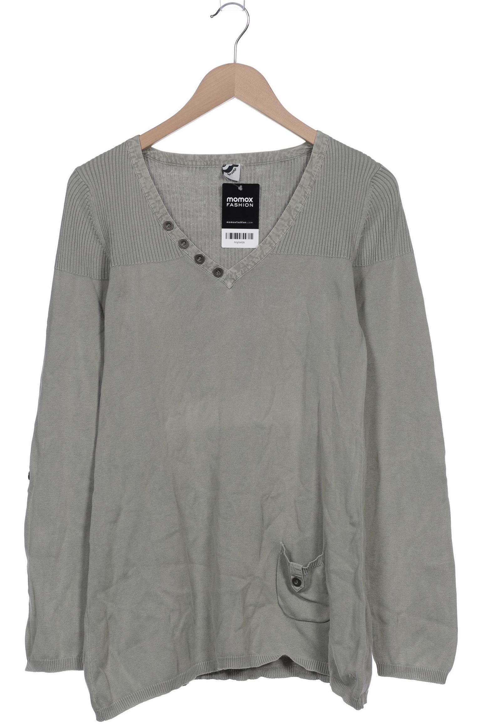 

bonobo Damen Pullover, hellgrün, Gr. 44