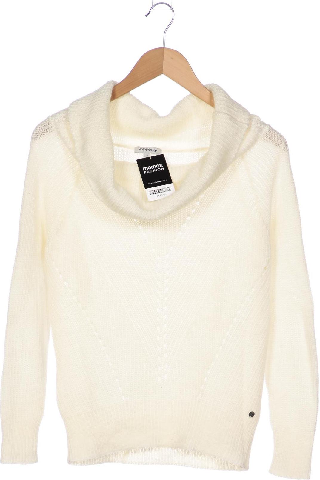 

bonobo Damen Pullover, cremeweiß, Gr. 36