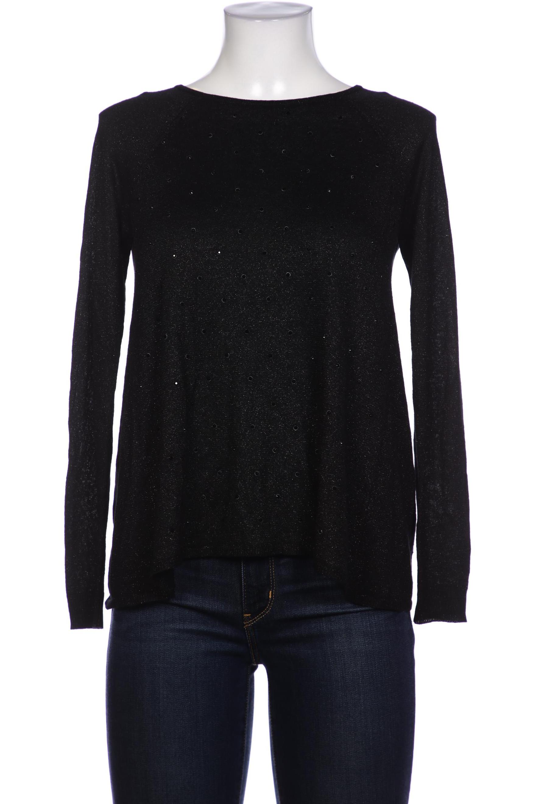 

bonobo Damen Pullover, schwarz, Gr. 36