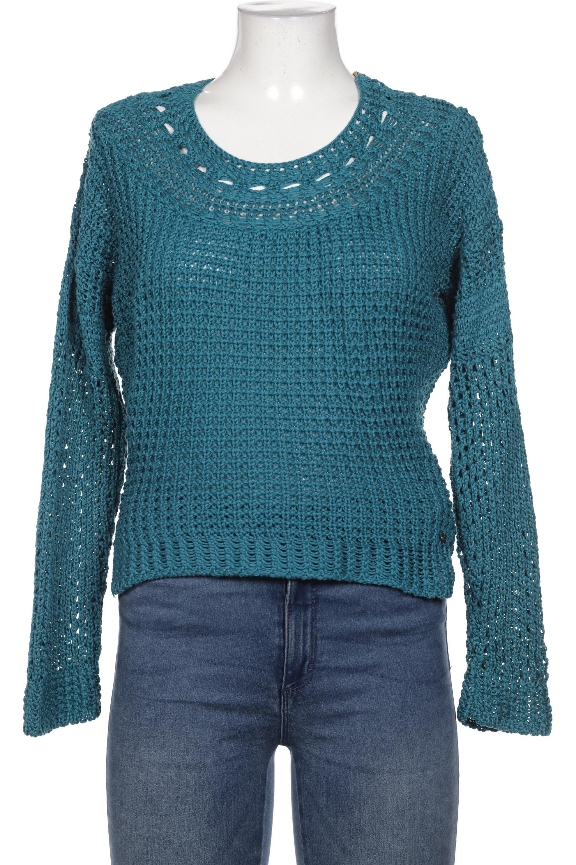 

bonobo Damen Pullover, blau, Gr. 42