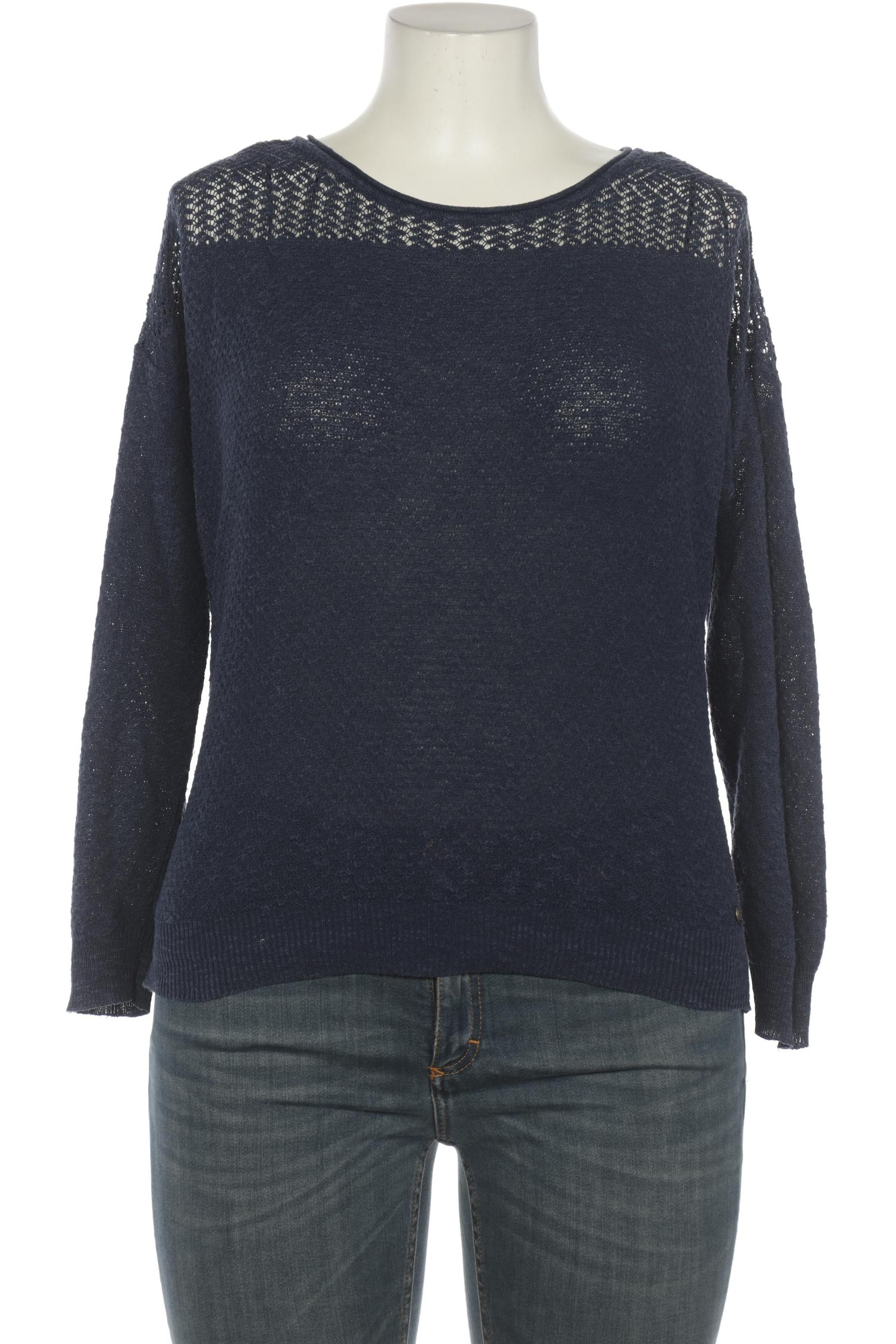 

bonobo Damen Pullover, marineblau, Gr. 38