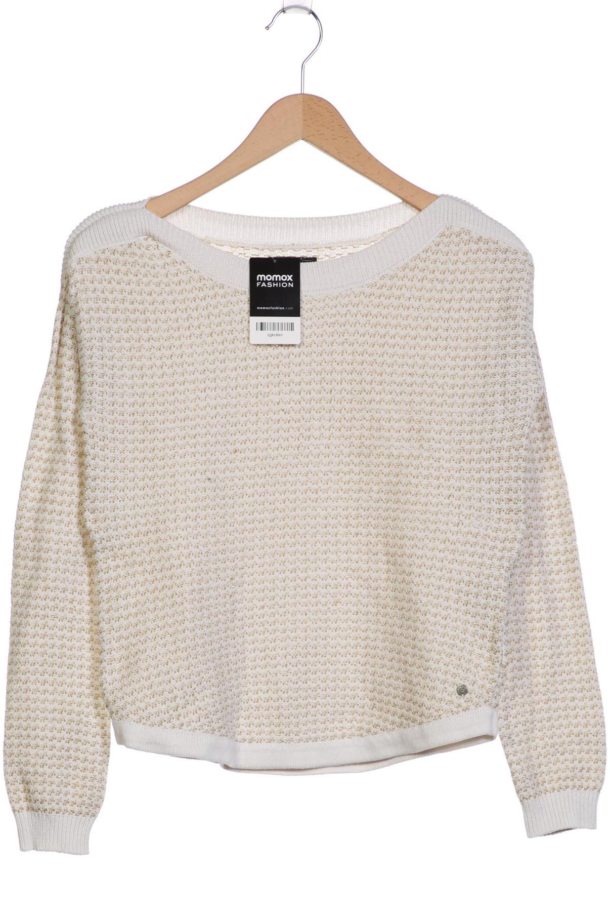 

bonobo Damen Pullover, cremeweiß, Gr. 36
