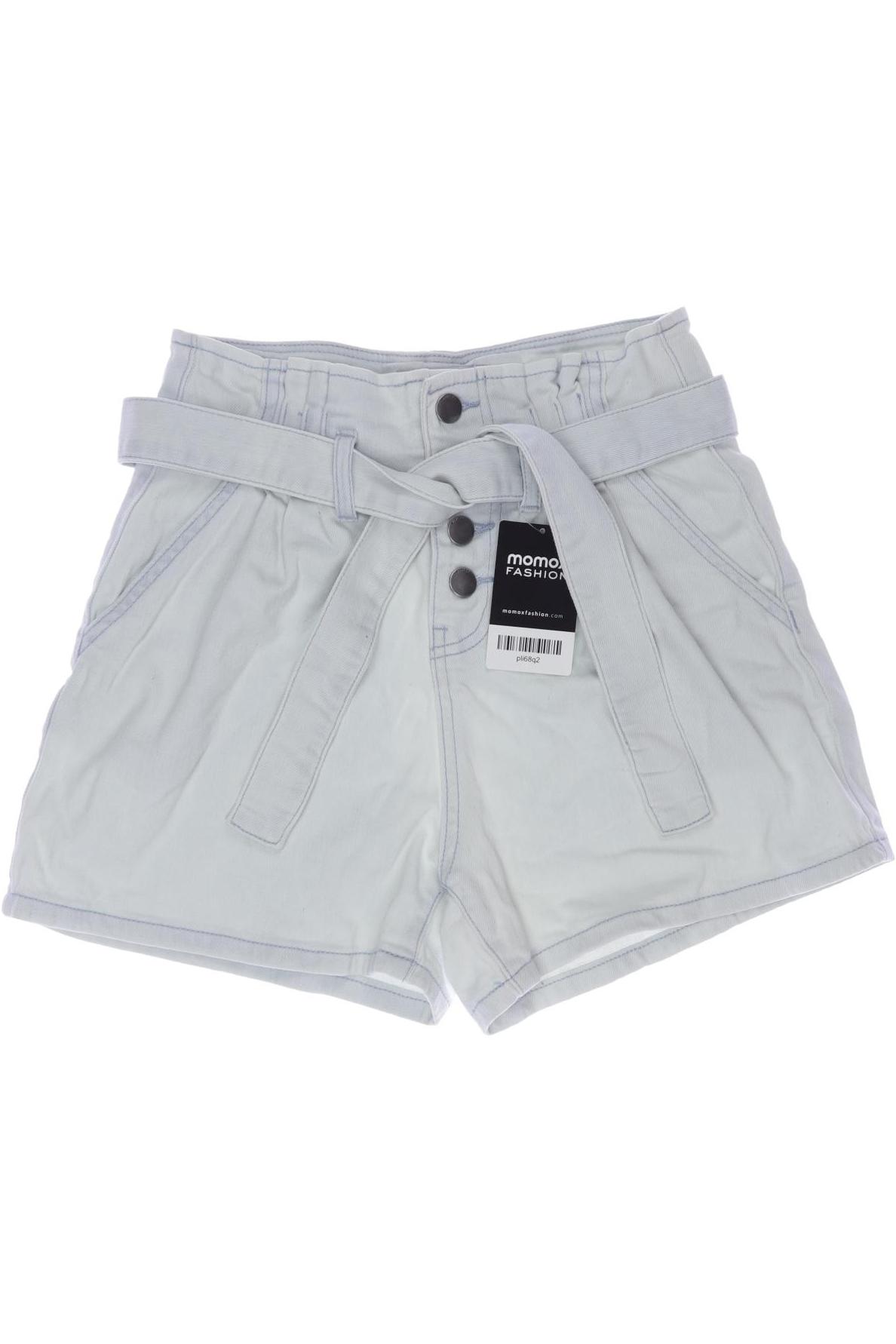 

bonobo Damen Shorts, hellblau, Gr. 34