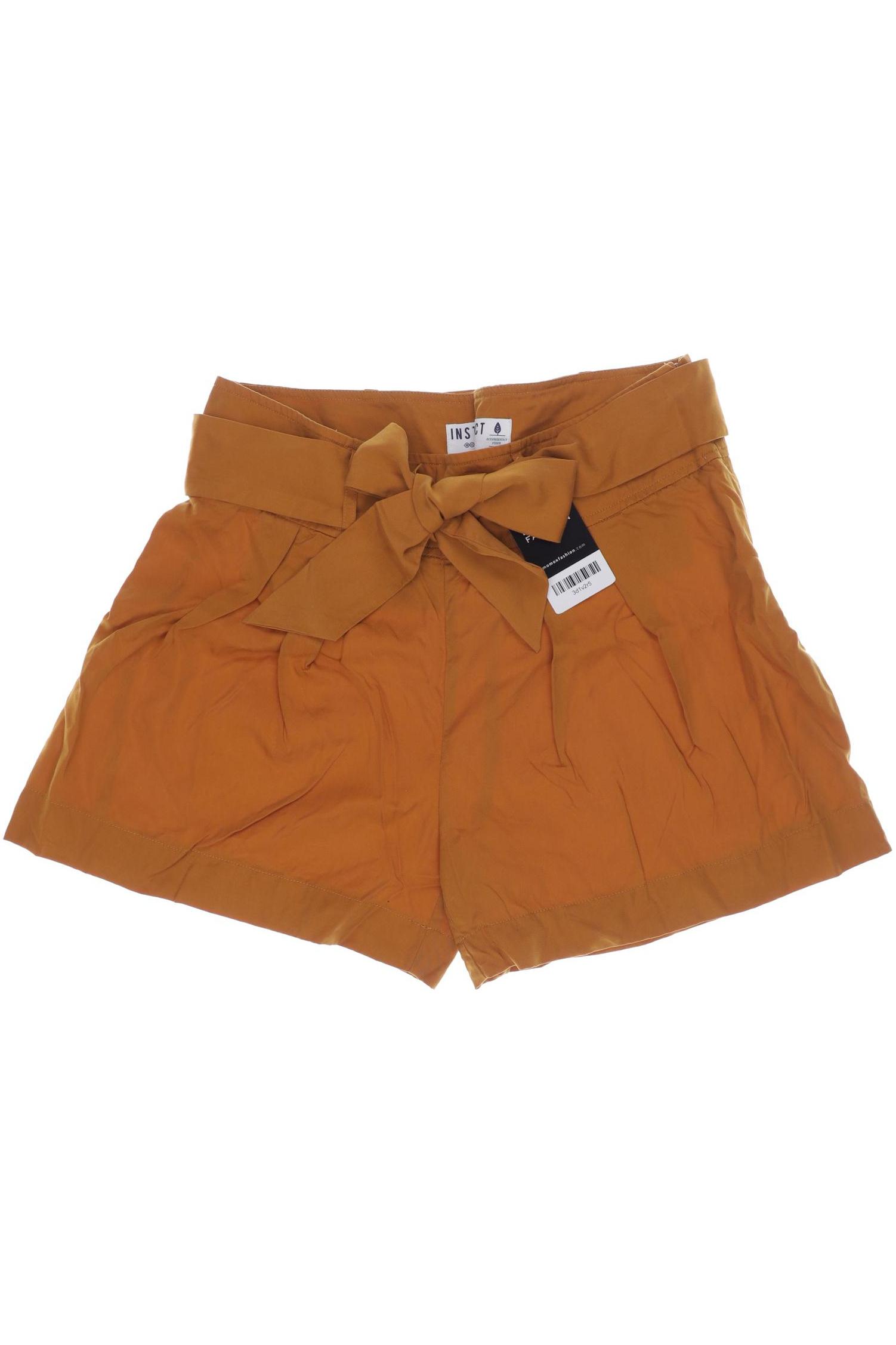 

bonobo Damen Shorts, orange