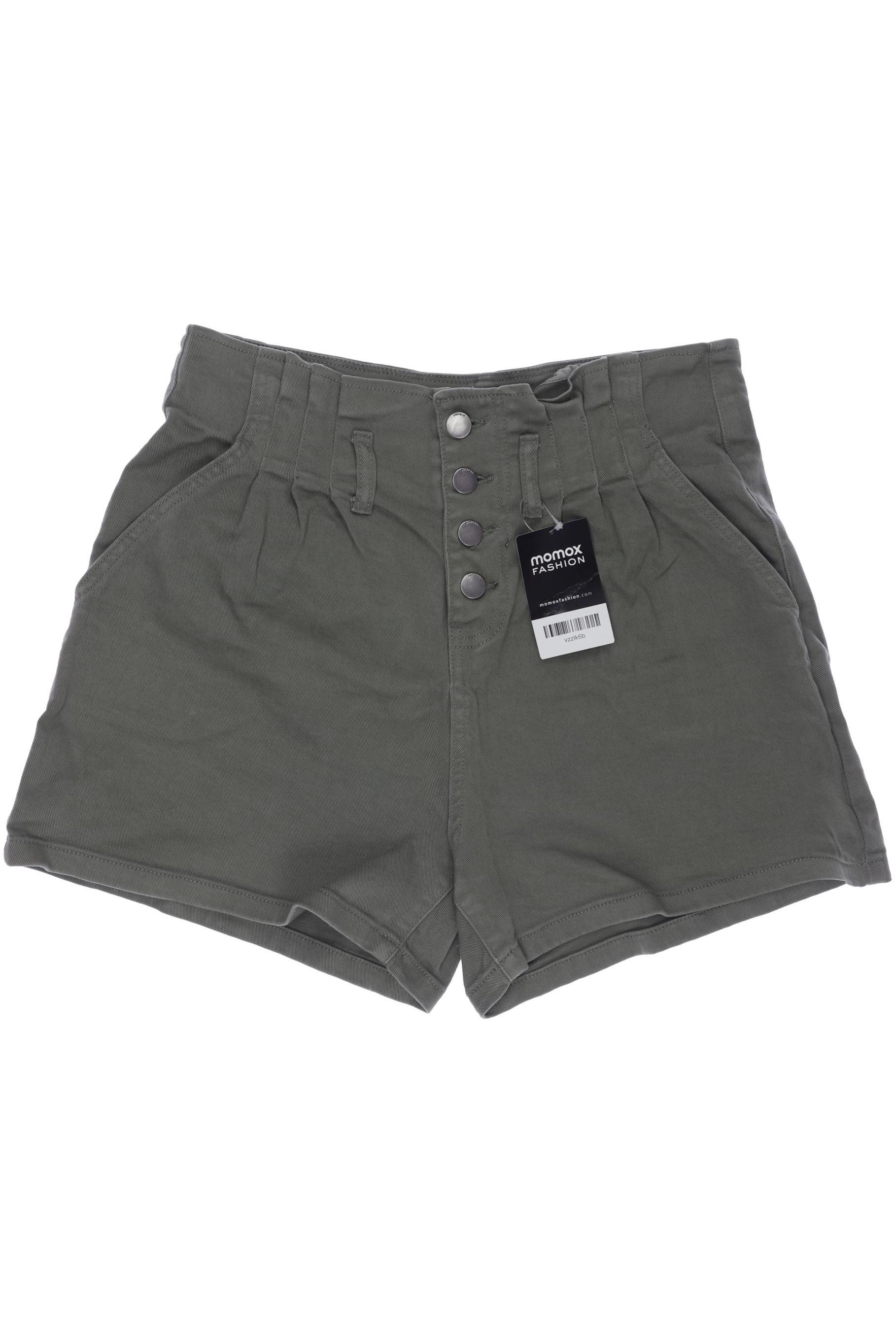 

bonobo Damen Shorts, grün, Gr. 38