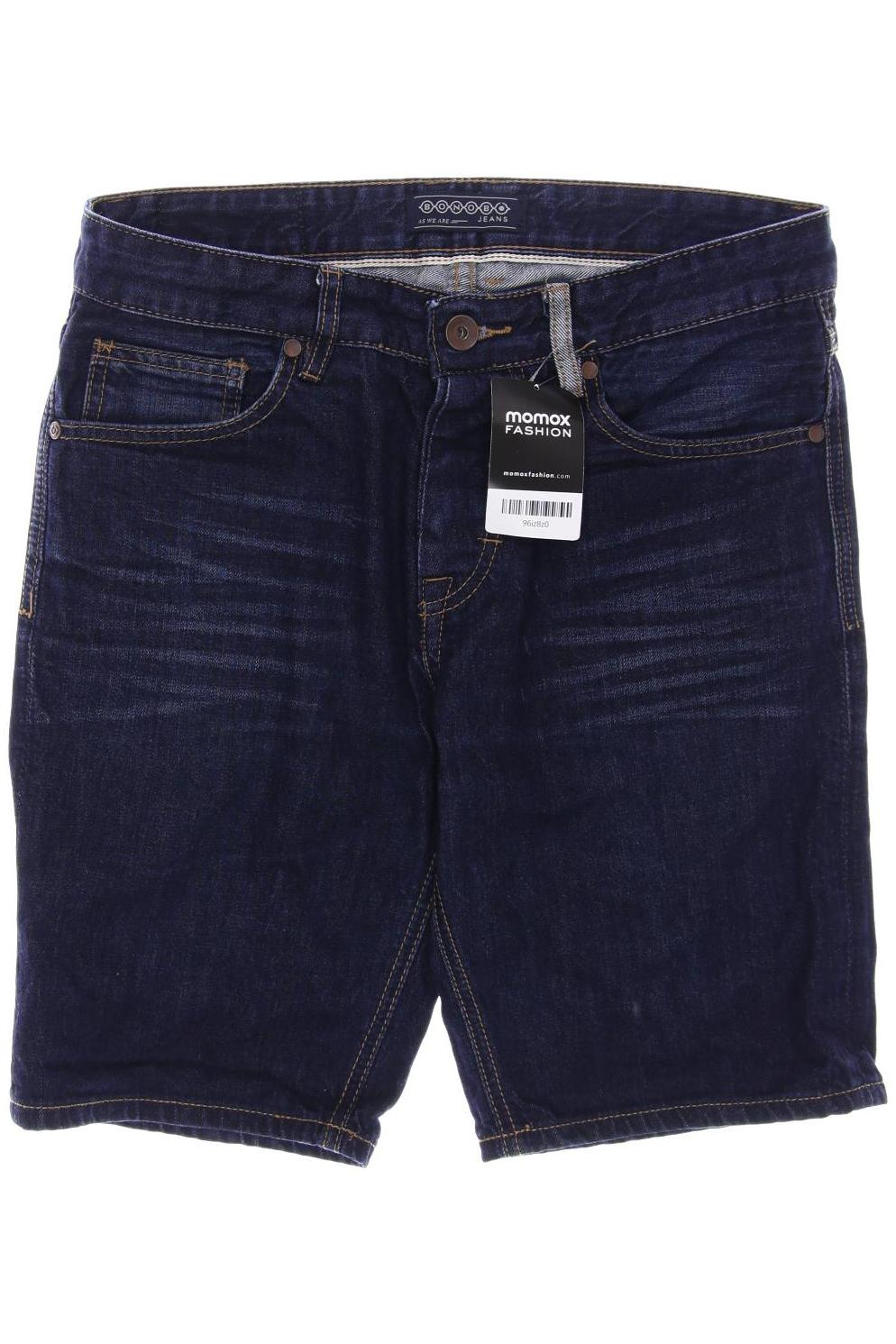 

bonobo Damen Shorts, marineblau