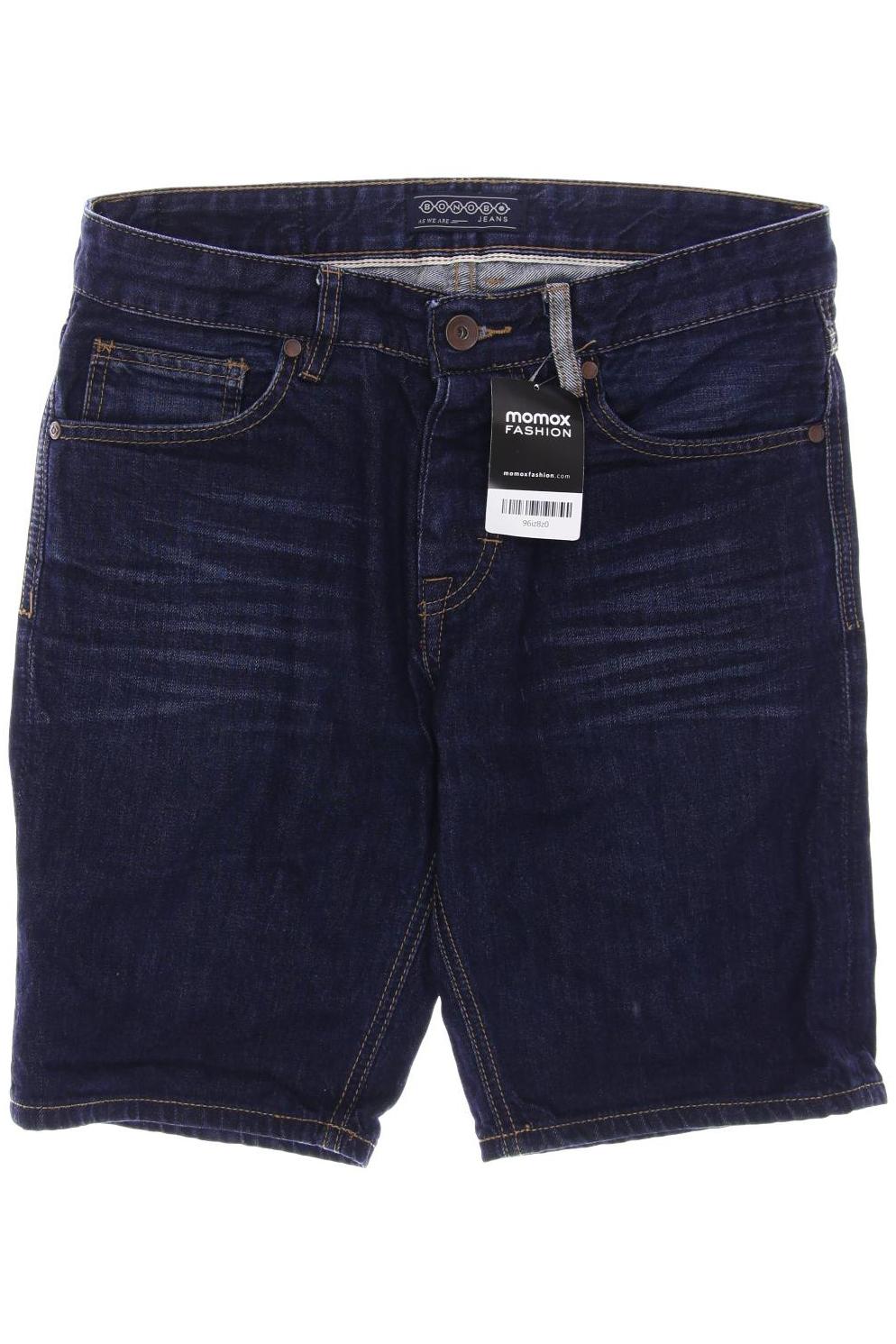 

bonobo Damen Shorts, marineblau, Gr. 38