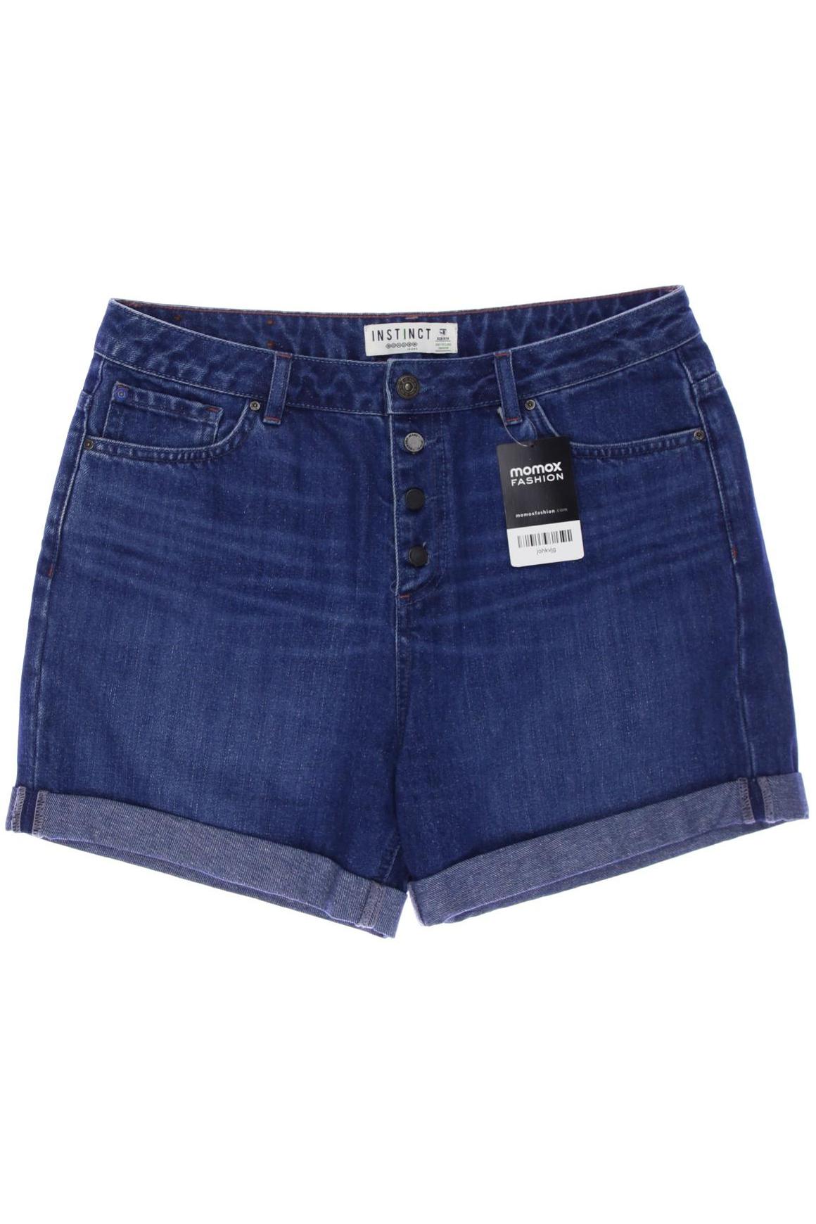 

bonobo Damen Shorts, blau, Gr. 32