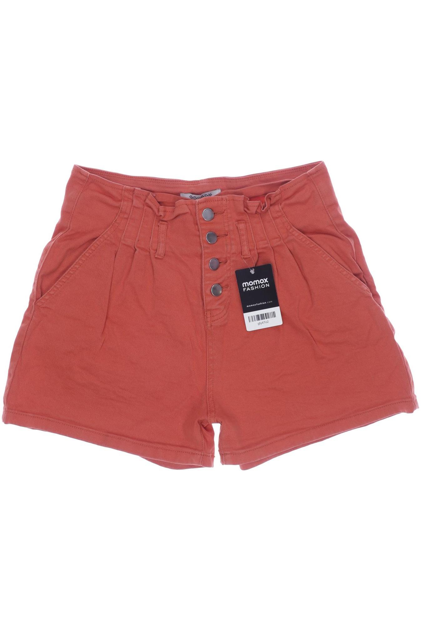 

bonobo Damen Shorts, rot