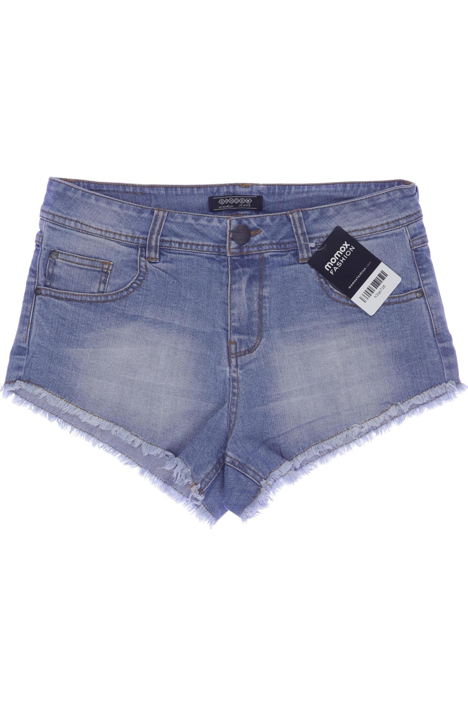 

bonobo Damen Shorts, hellblau, Gr. 29
