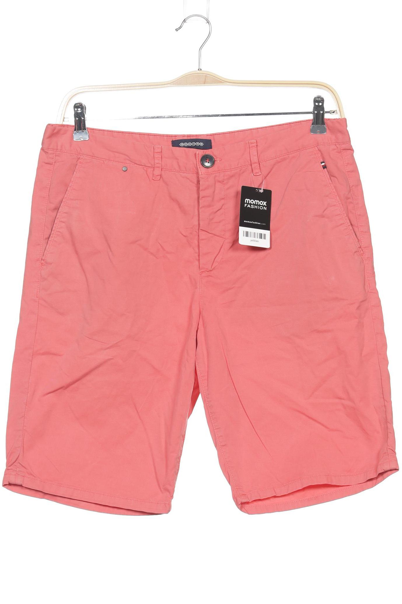 

bonobo Damen Shorts, pink, Gr. 44
